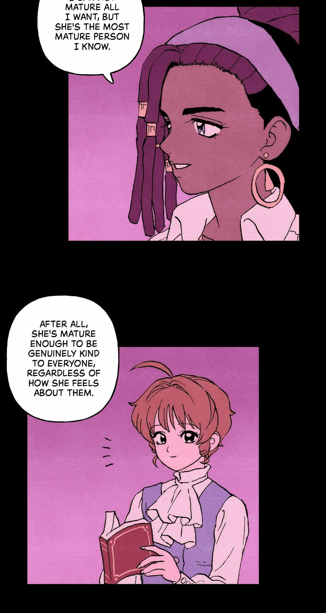 Sherbet Above the Sea of Fog Chapter 57 page 39 - 