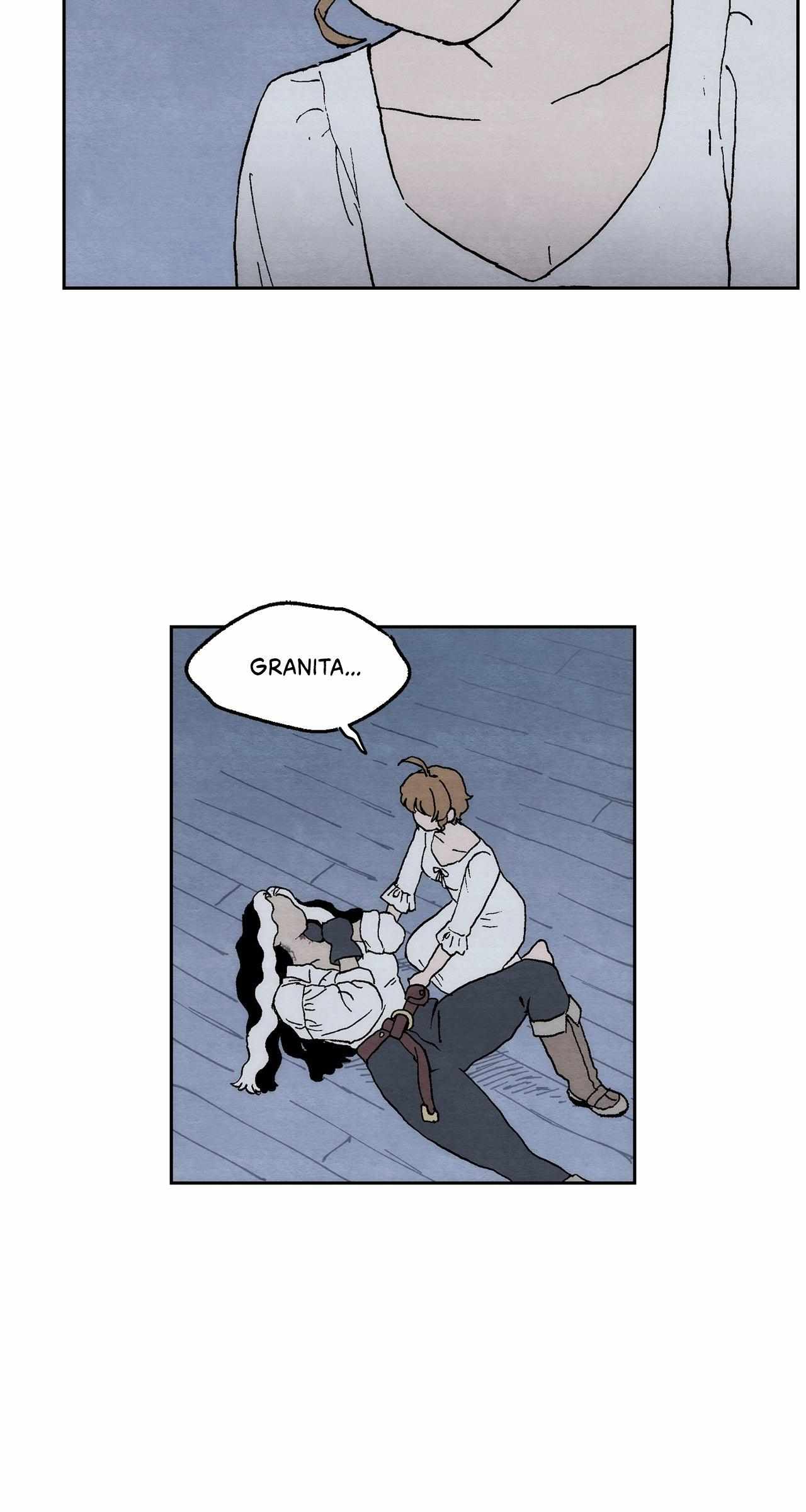 Sherbet Above the Sea of Fog Chapter 57 page 5 - 