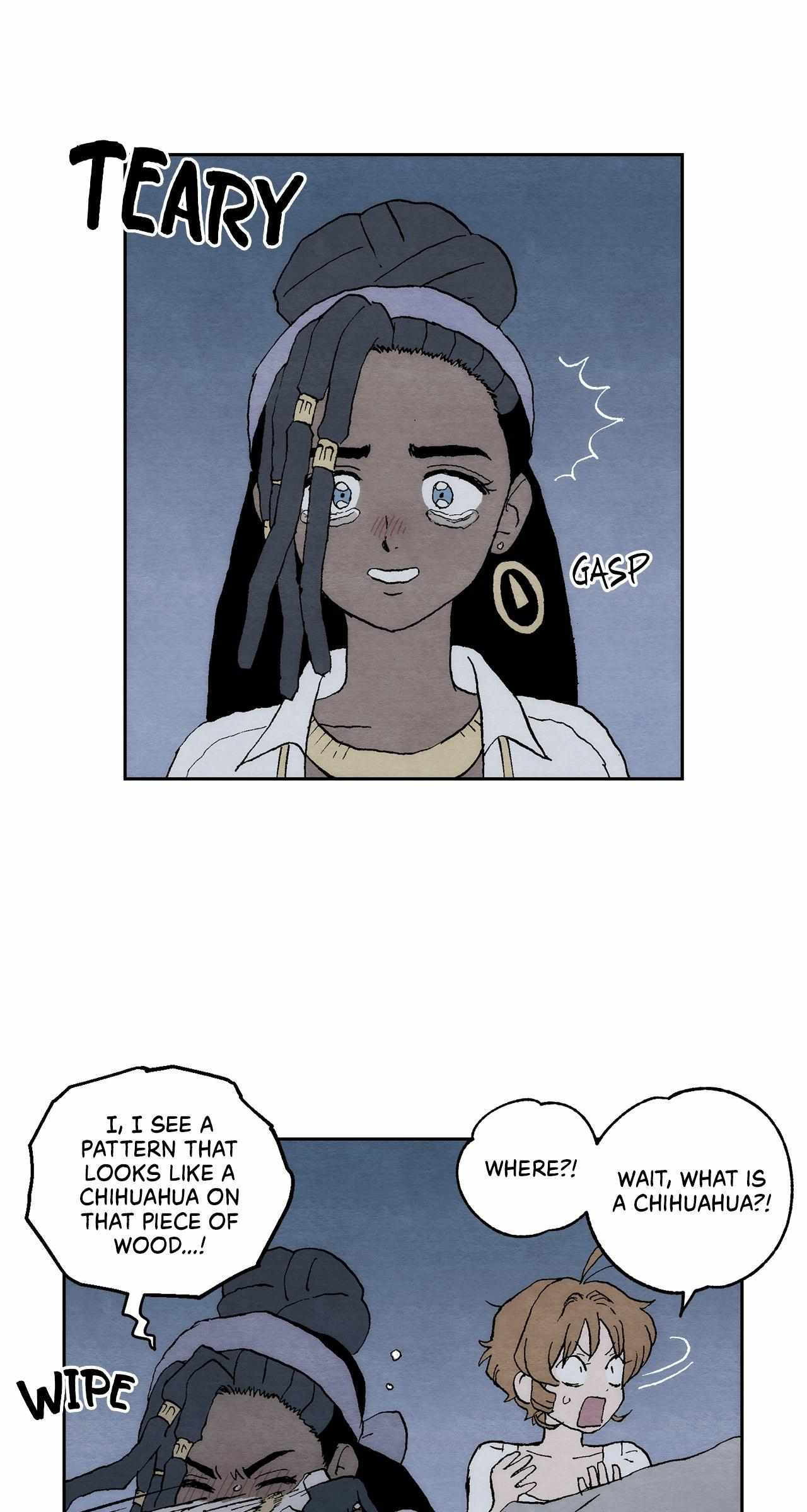 Sherbet Above the Sea of Fog Chapter 57 page 42 - 