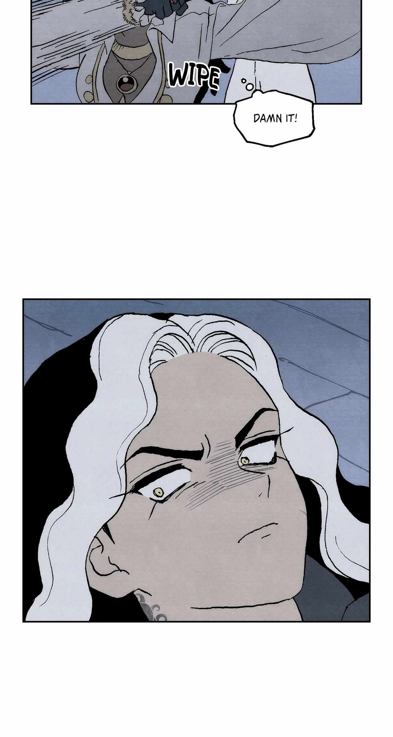 Sherbet Above the Sea of Fog Chapter 57 page 43 - 