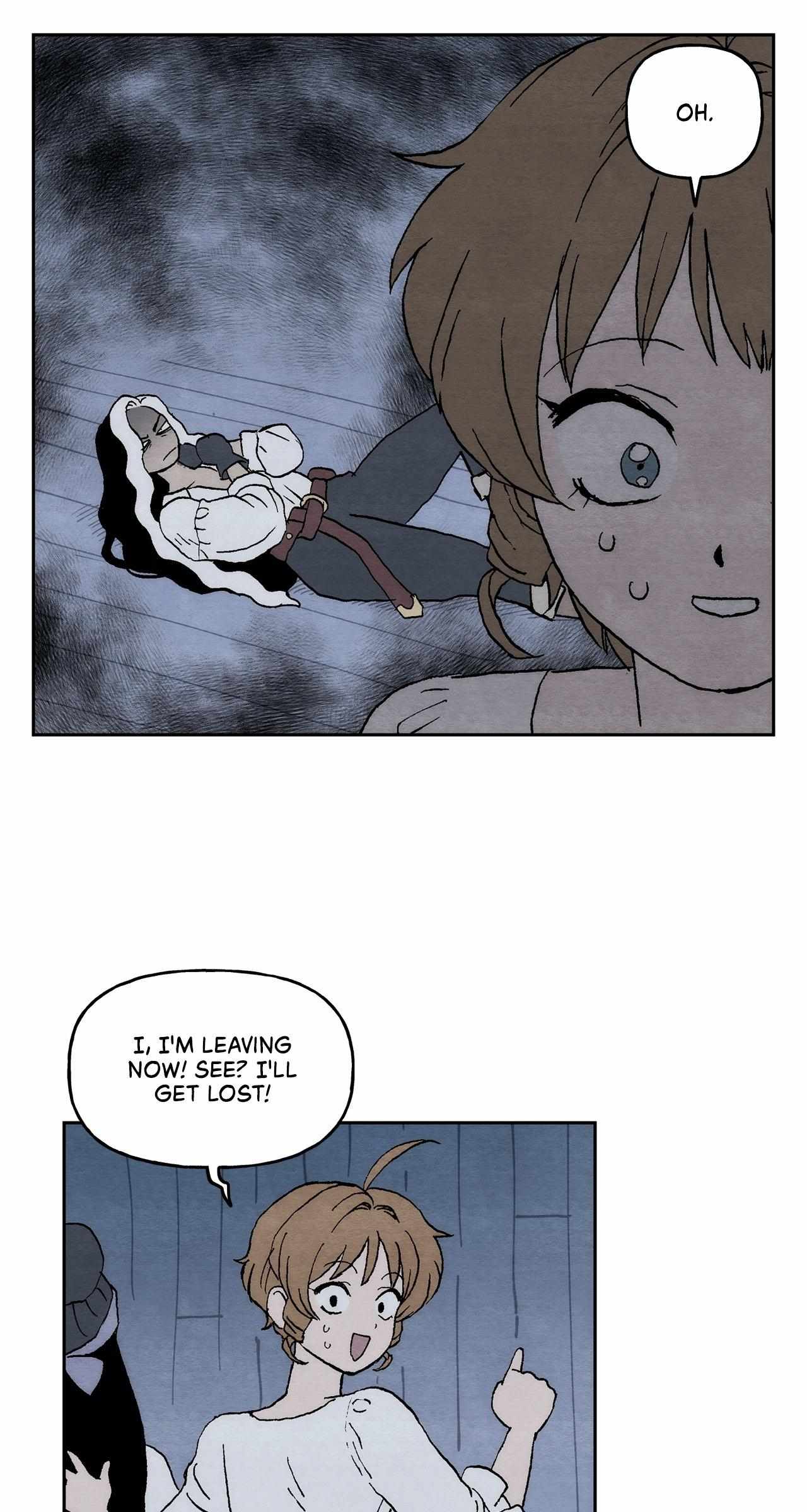 Sherbet Above the Sea of Fog Chapter 57 page 45 - 