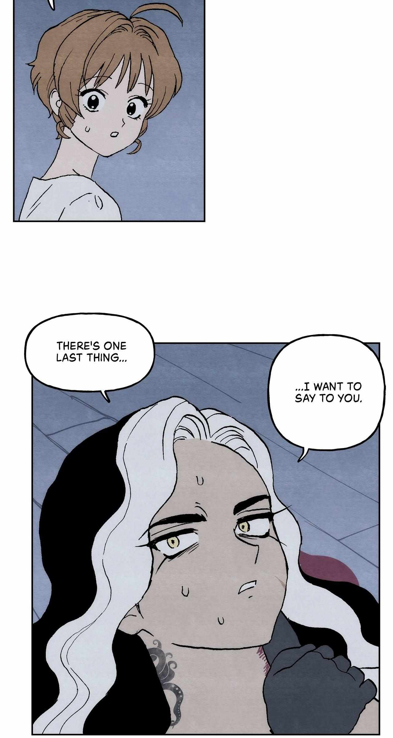 Sherbet Above the Sea of Fog Chapter 57 page 47 - 