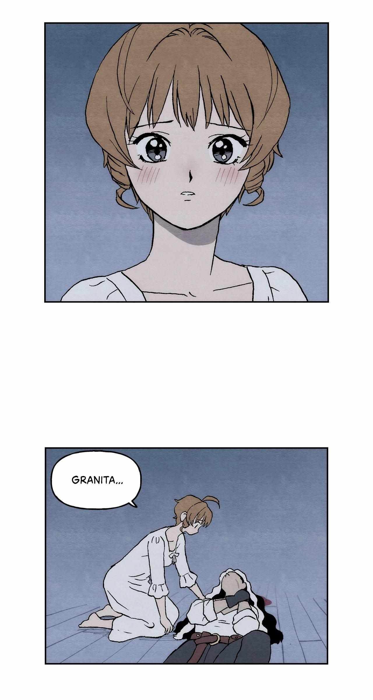 Sherbet Above the Sea of Fog Chapter 57 page 49 - 