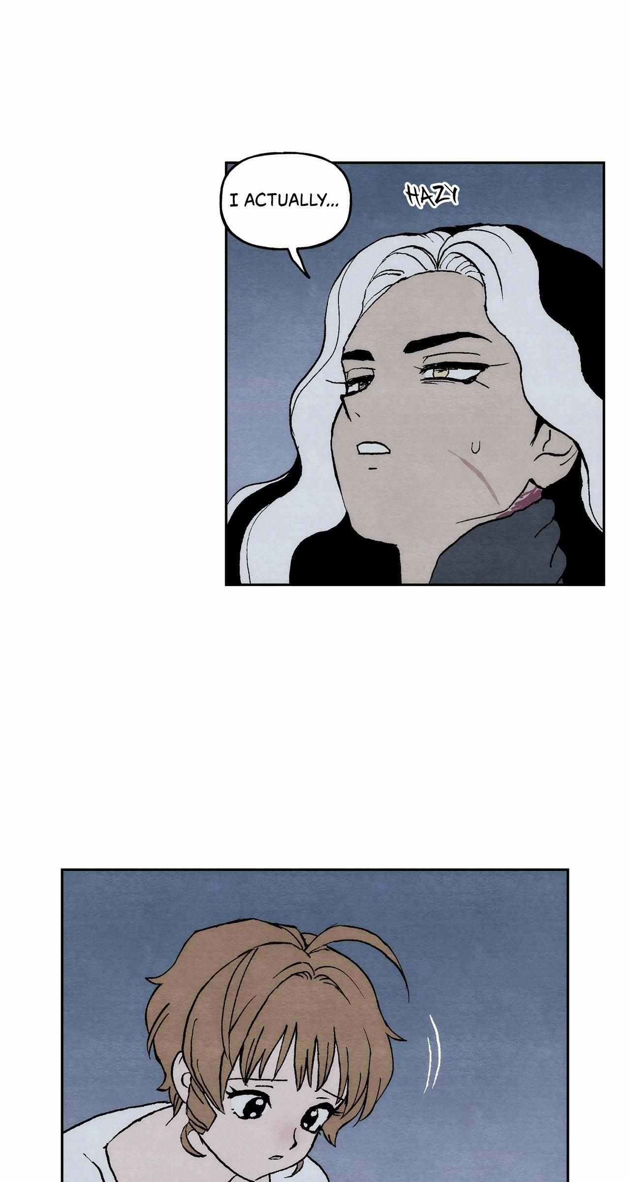 Sherbet Above the Sea of Fog Chapter 57 page 50 - 