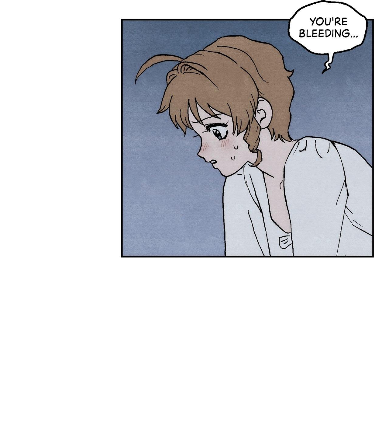 Sherbet Above the Sea of Fog Chapter 57 page 6 - 