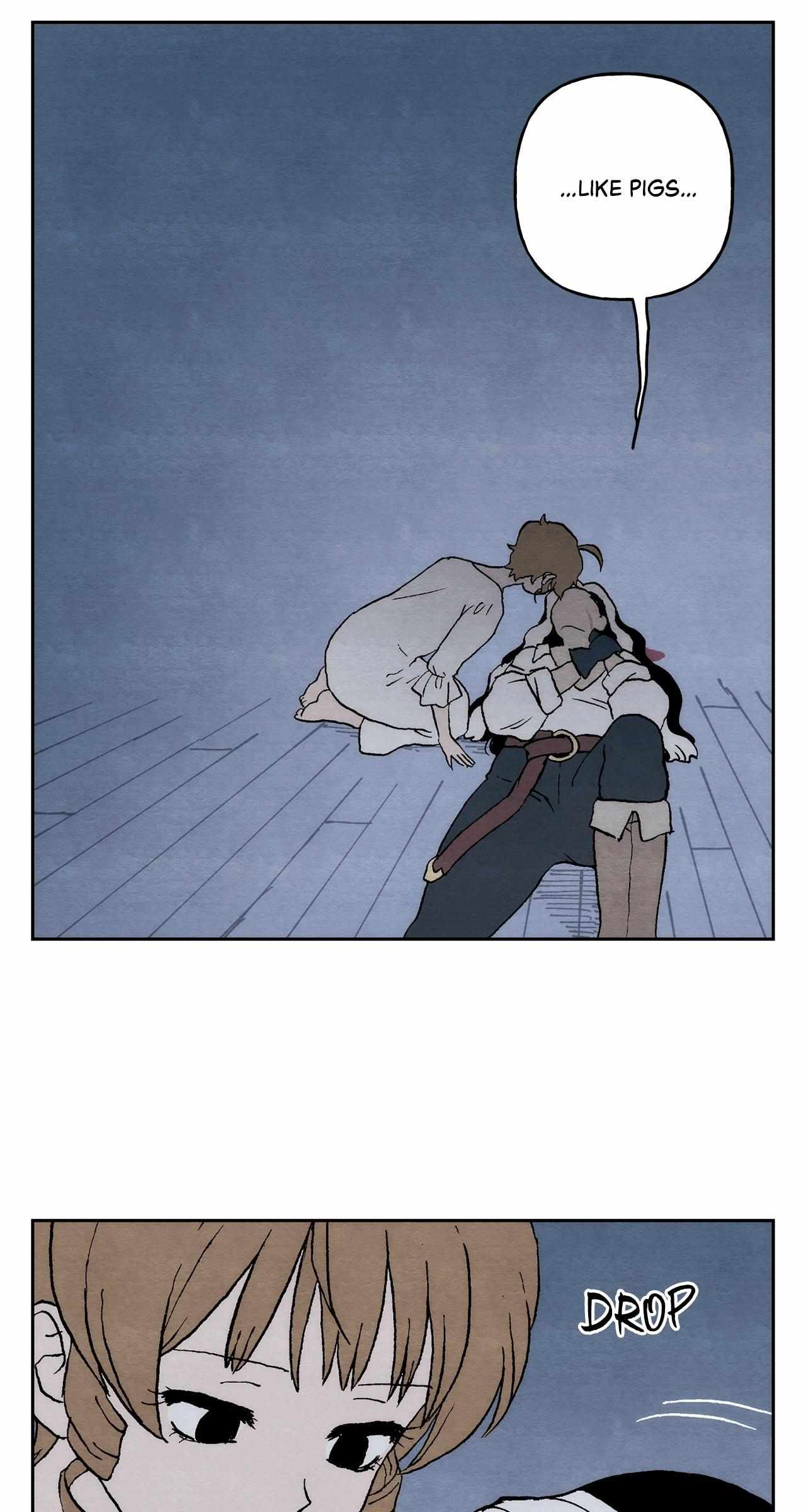 Sherbet Above the Sea of Fog Chapter 57 page 52 - 