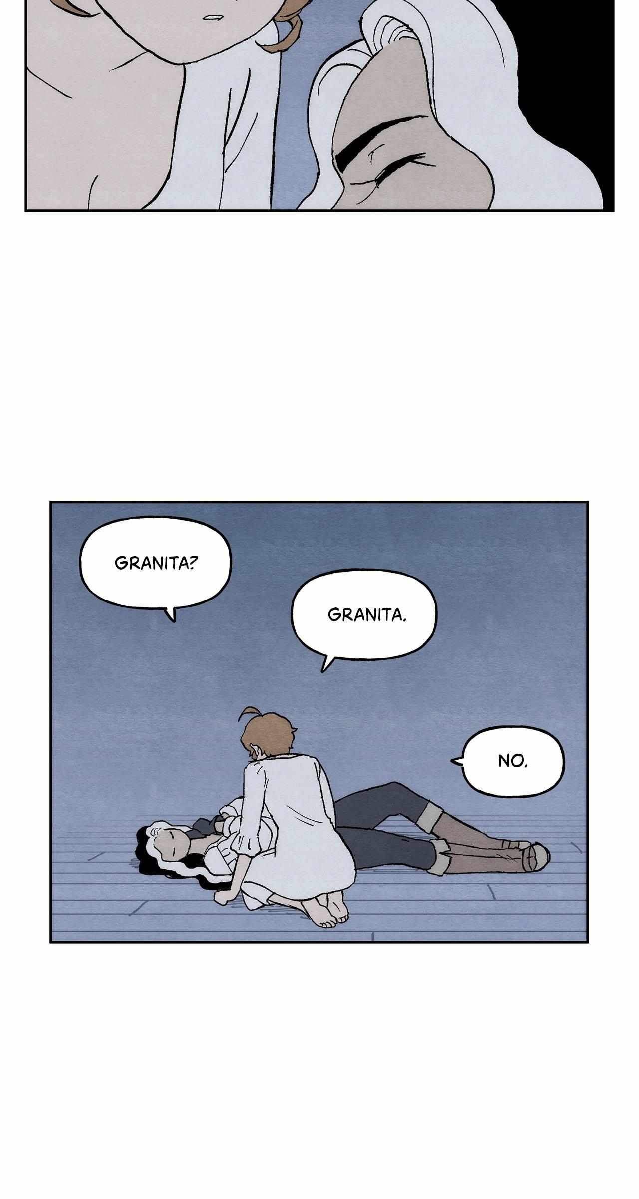 Sherbet Above the Sea of Fog Chapter 57 page 53 - 