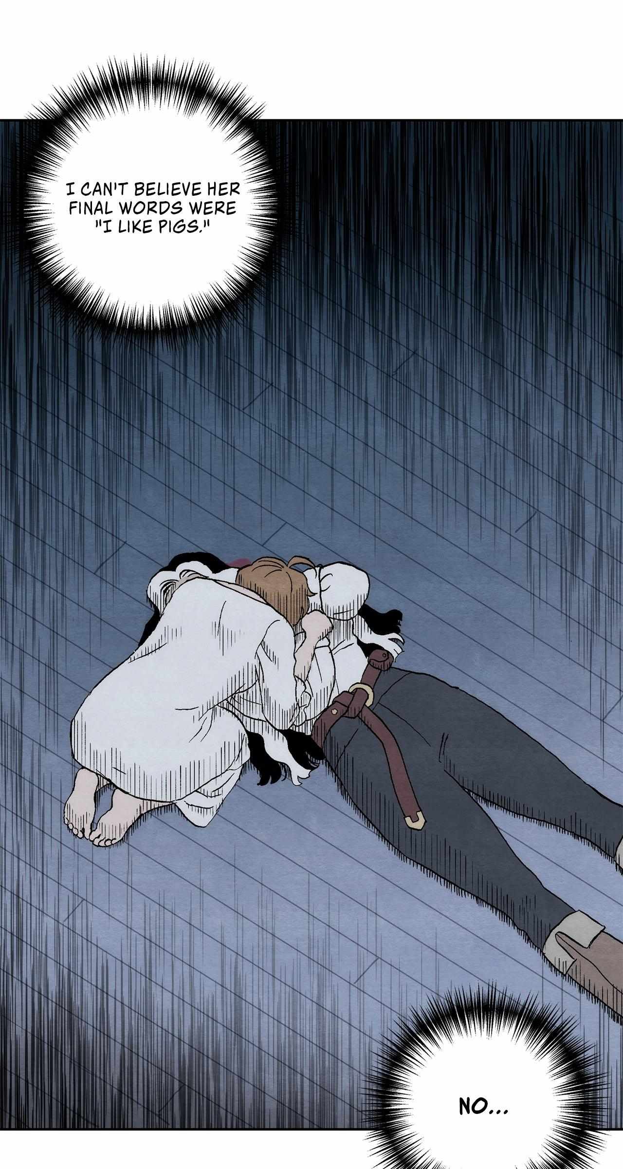 Sherbet Above the Sea of Fog Chapter 57 page 54 - 