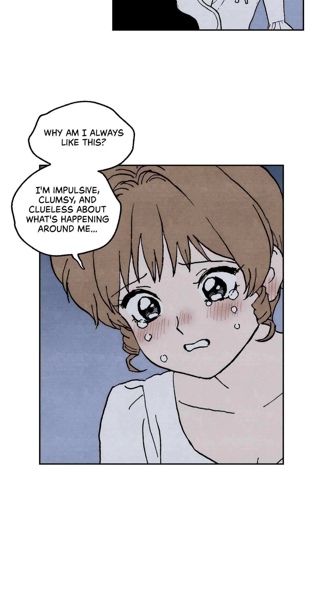Sherbet Above the Sea of Fog Chapter 57 page 9 - 