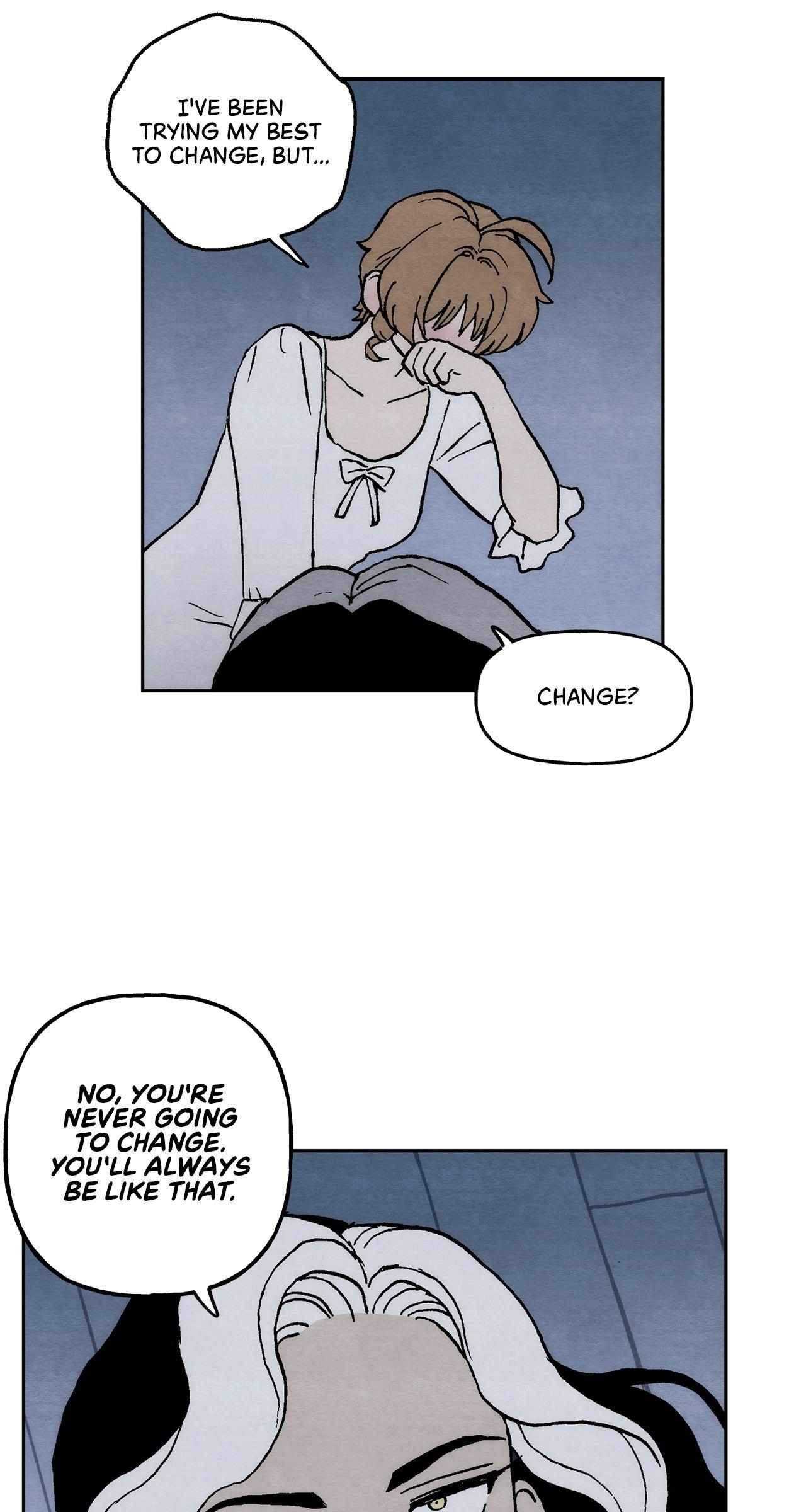 Sherbet Above the Sea of Fog Chapter 57 page 10 - 