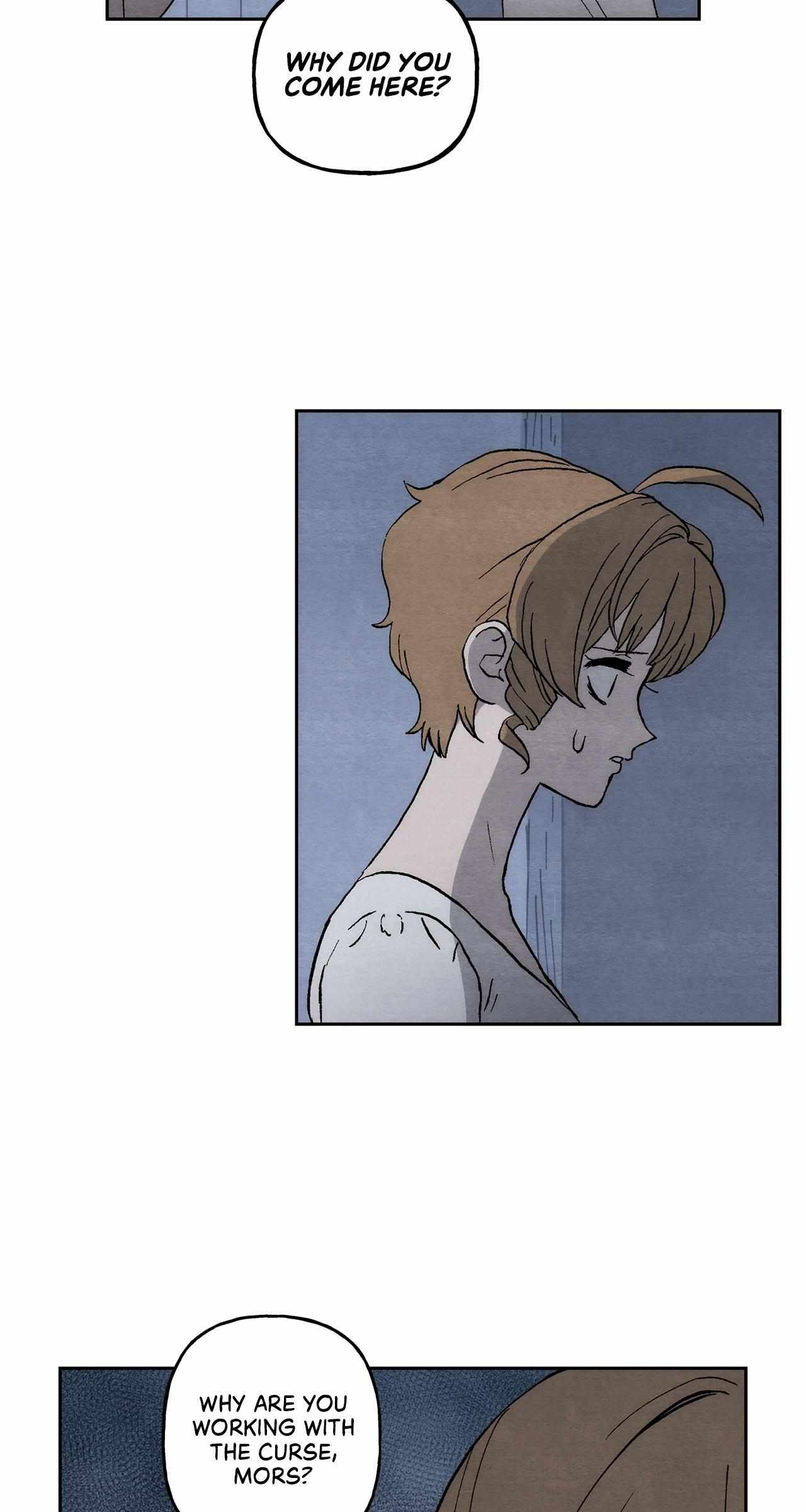 Sherbet Above the Sea of Fog Chapter 58 page 12 - 