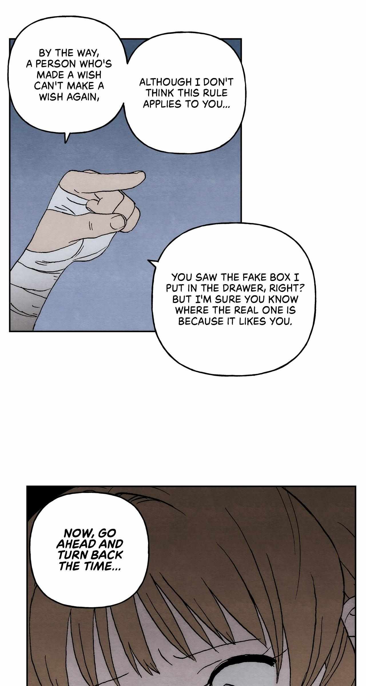 Sherbet Above the Sea of Fog Chapter 58 page 20 - 