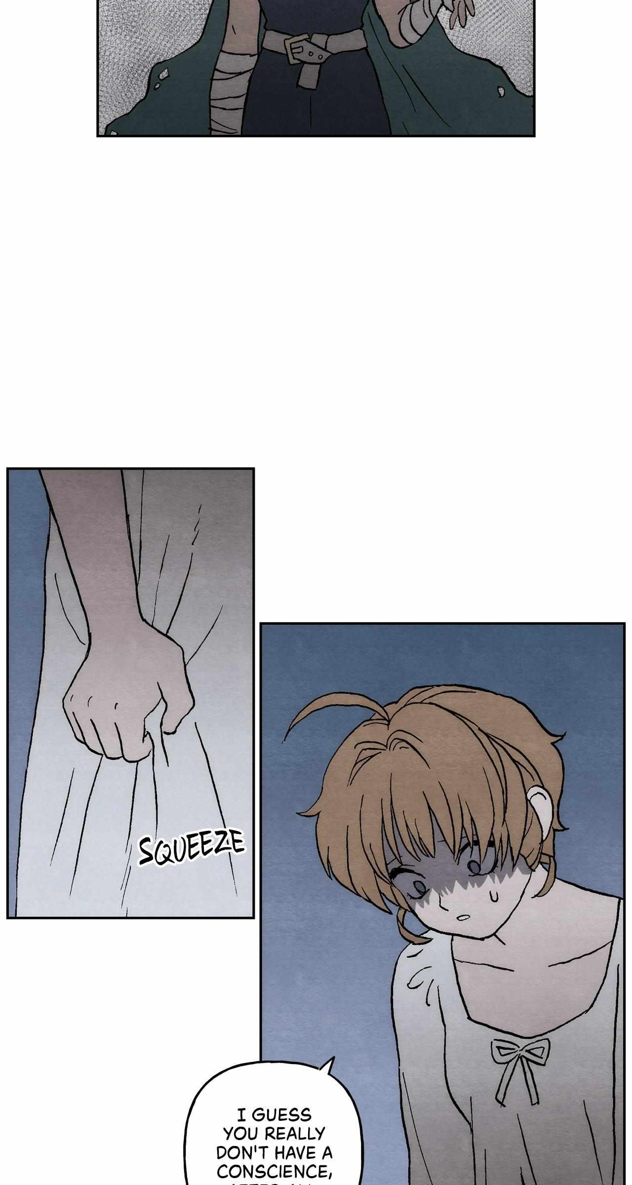 Sherbet Above the Sea of Fog Chapter 58 page 22 - 