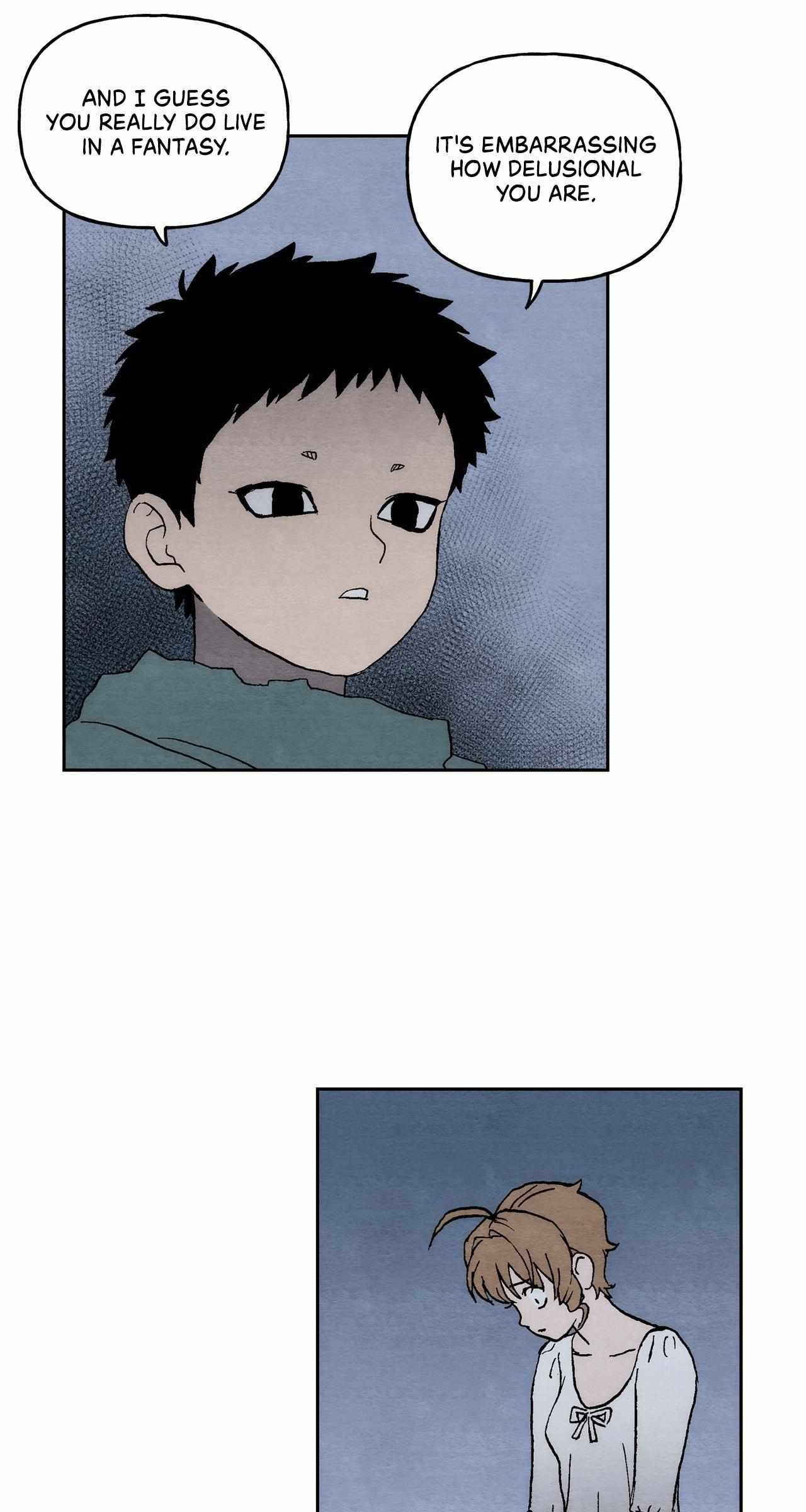 Sherbet Above the Sea of Fog Chapter 58 page 24 - 