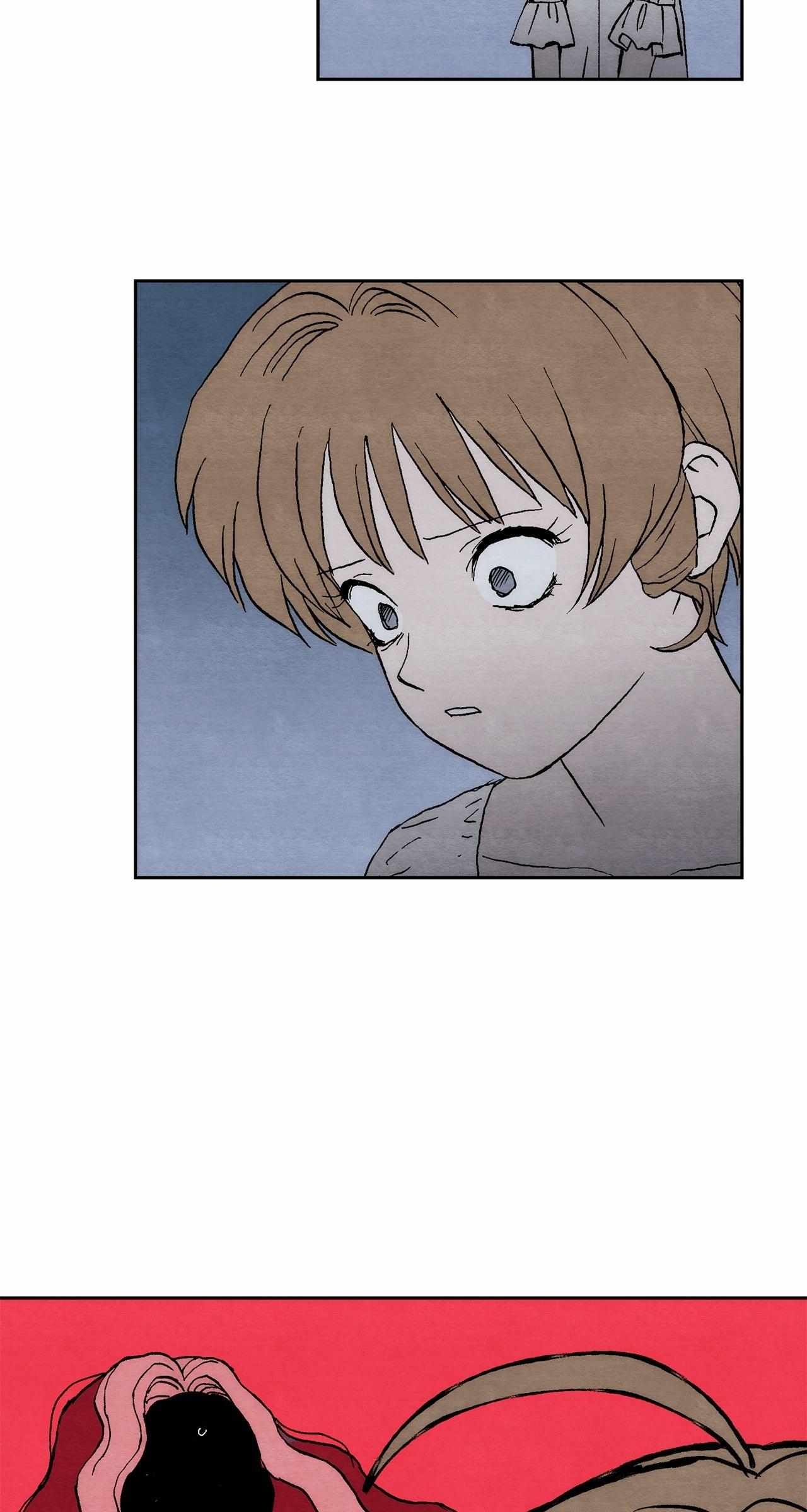 Sherbet Above the Sea of Fog Chapter 58 page 25 - 