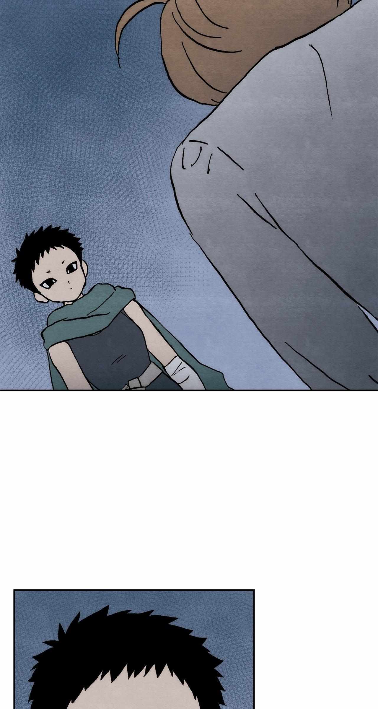 Sherbet Above the Sea of Fog Chapter 58 page 28 - 