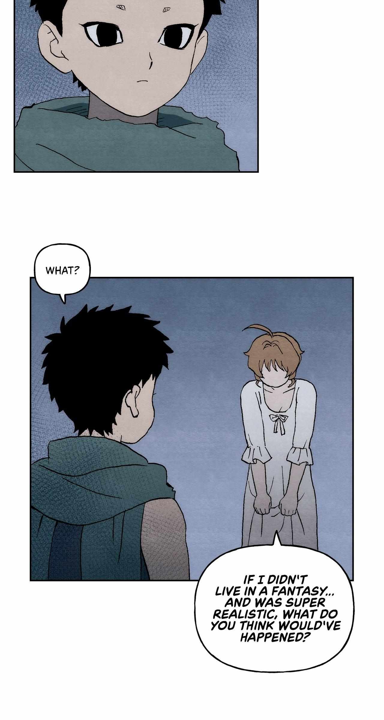 Sherbet Above the Sea of Fog Chapter 58 page 29 - 