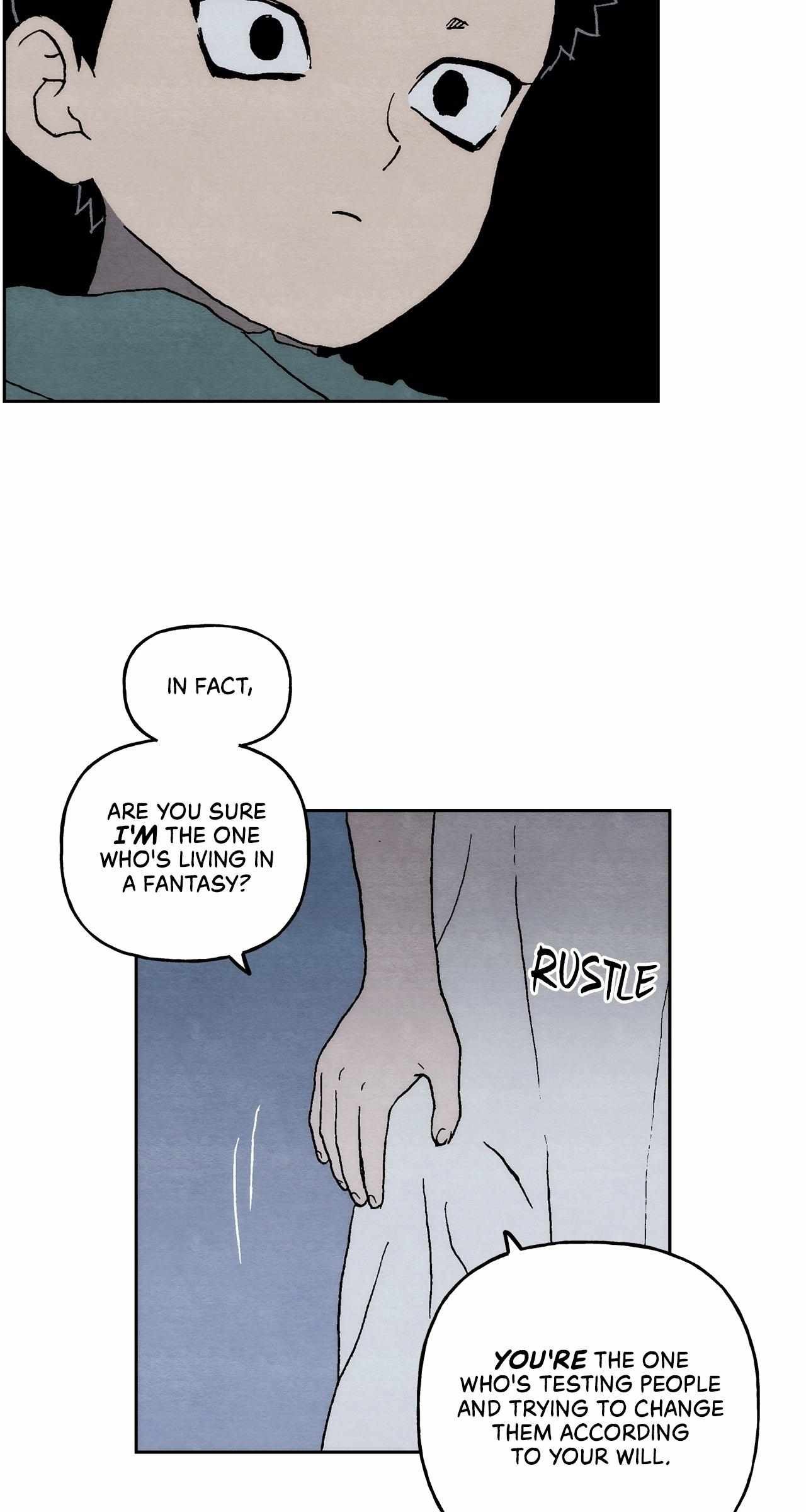Sherbet Above the Sea of Fog Chapter 58 page 32 - 