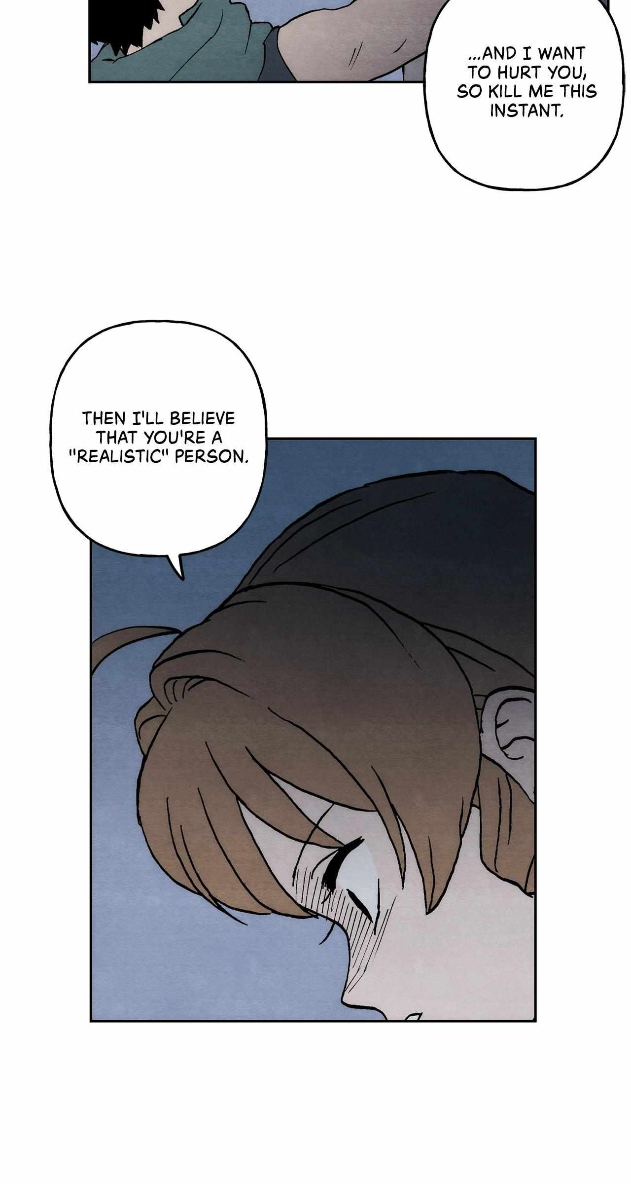 Sherbet Above the Sea of Fog Chapter 58 page 37 - 