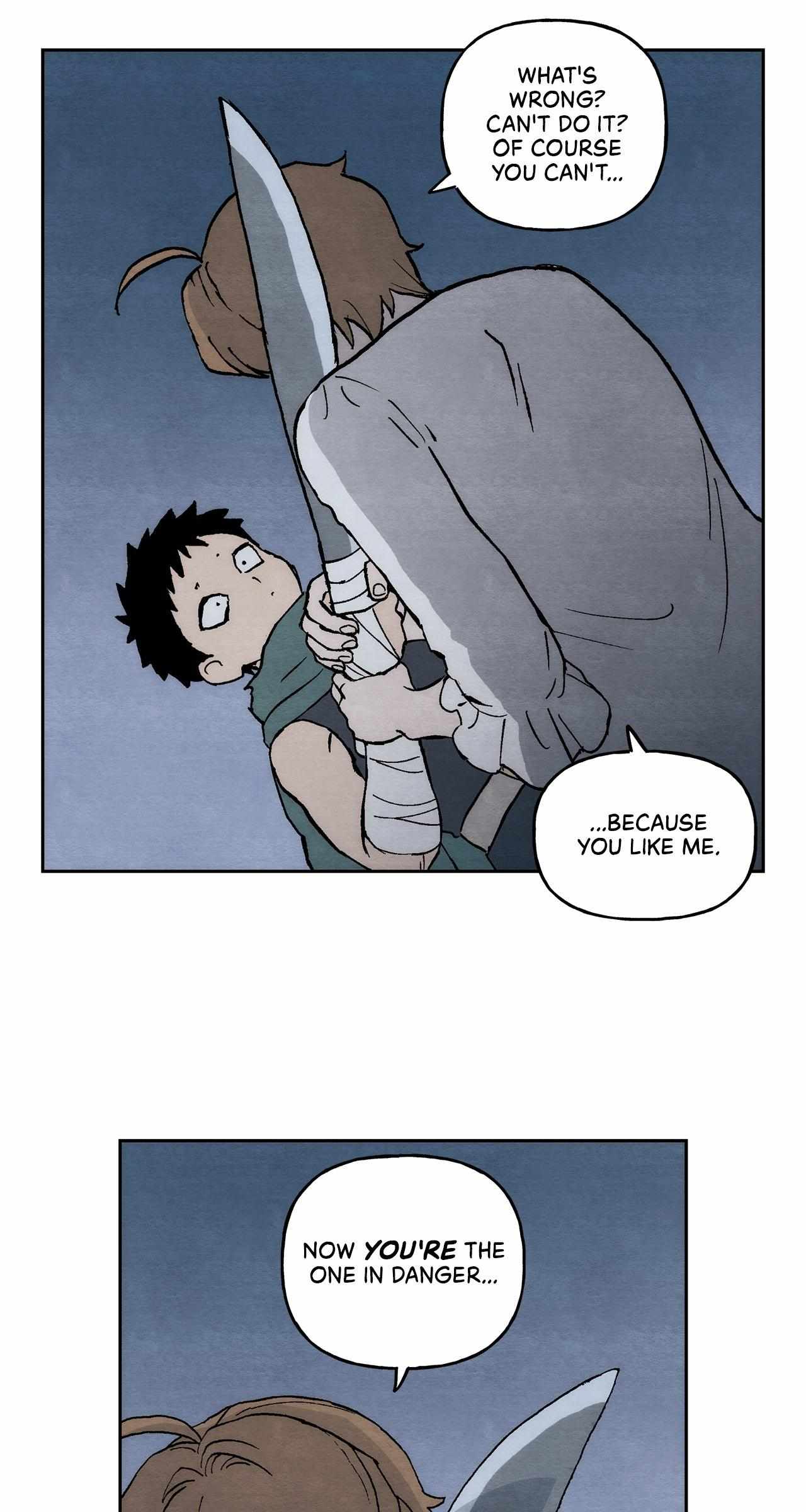 Sherbet Above the Sea of Fog Chapter 58 page 39 - 