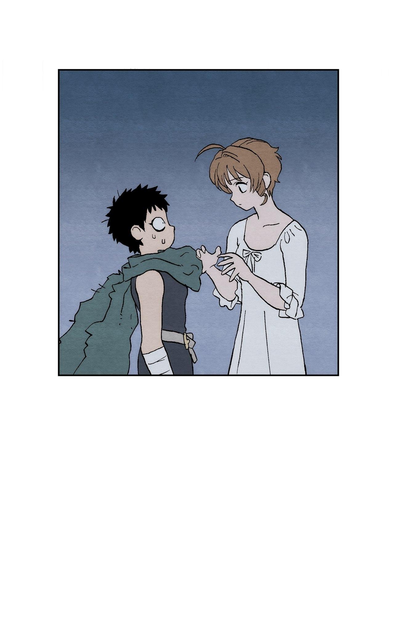 Sherbet Above the Sea of Fog Chapter 58 page 46 - 