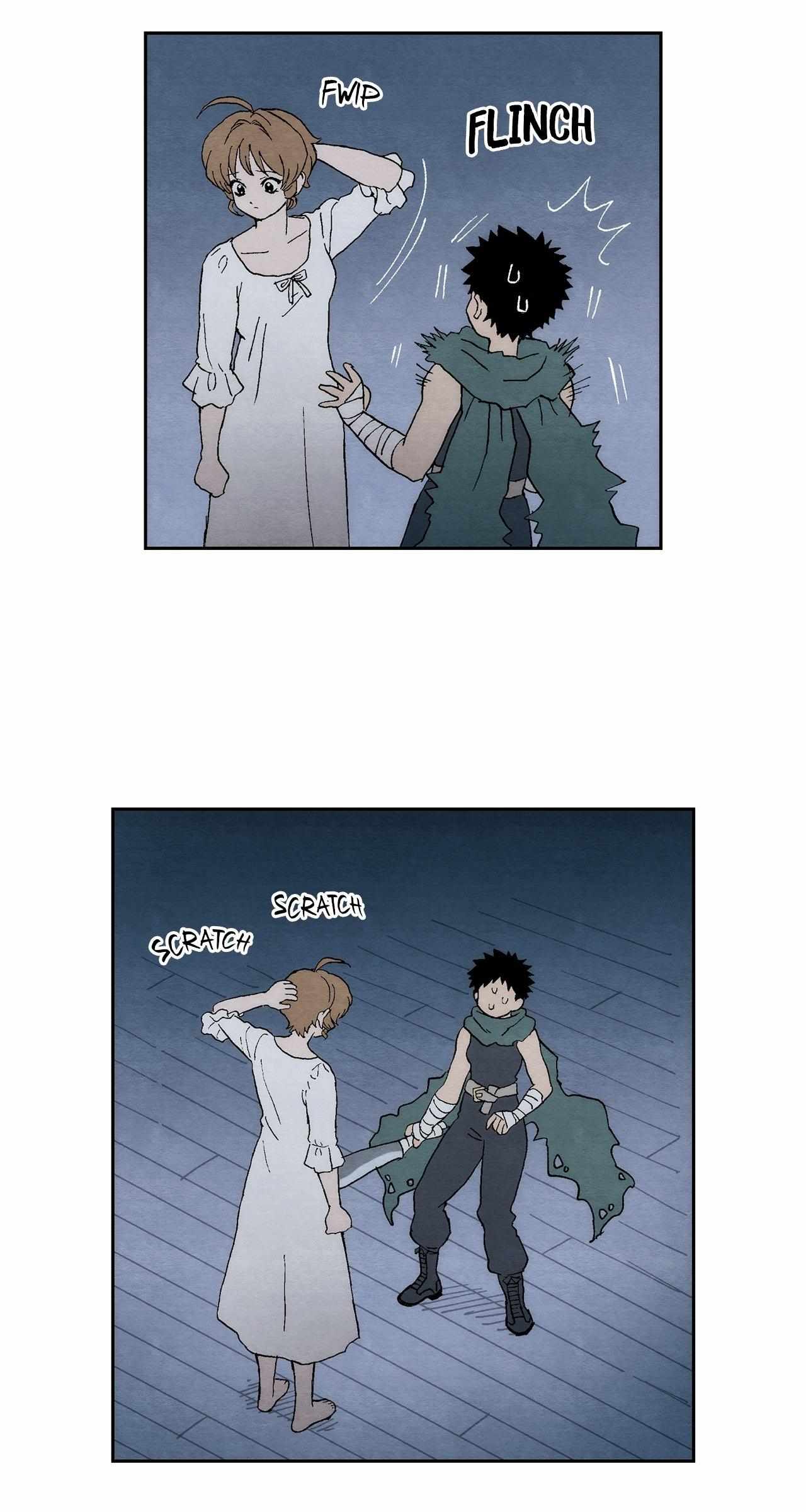 Sherbet Above the Sea of Fog Chapter 58 page 51 - 