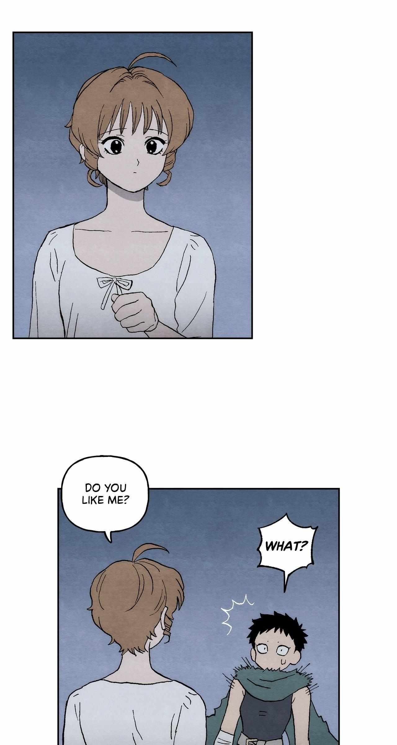 Sherbet Above the Sea of Fog Chapter 58 page 54 - 