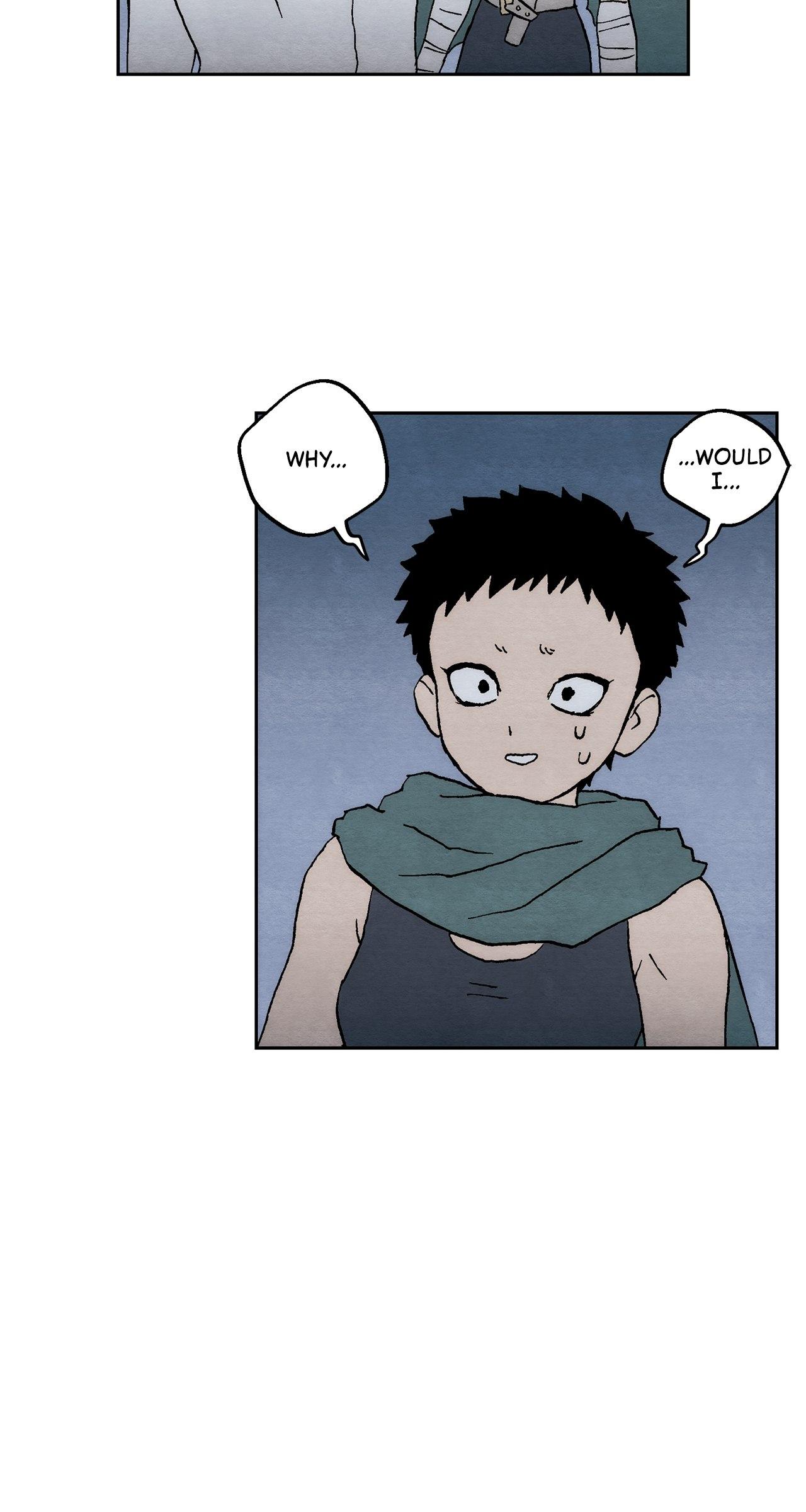 Sherbet Above the Sea of Fog Chapter 58 page 55 - 