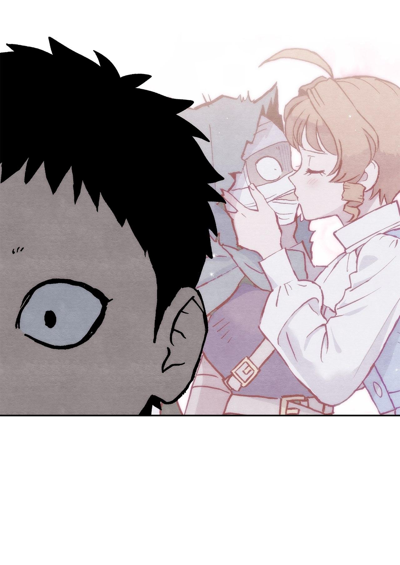 Sherbet Above the Sea of Fog Chapter 58 page 56 - 