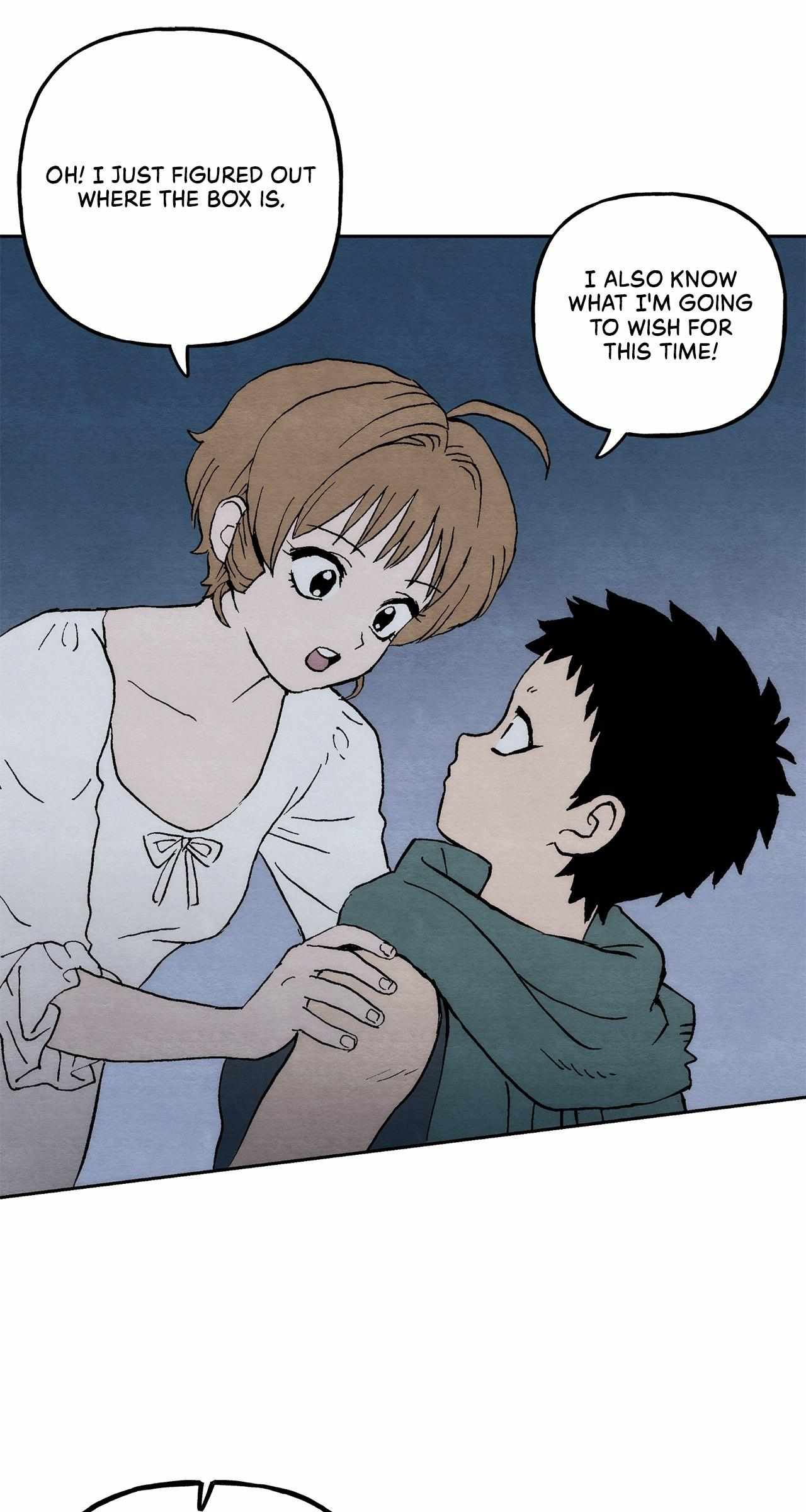 Sherbet Above the Sea of Fog Chapter 58 page 57 - 