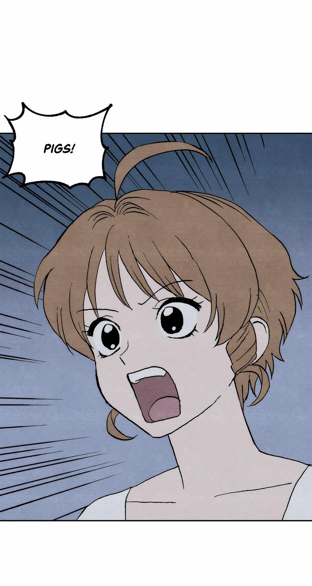 Sherbet Above the Sea of Fog Chapter 58 page 9 - 