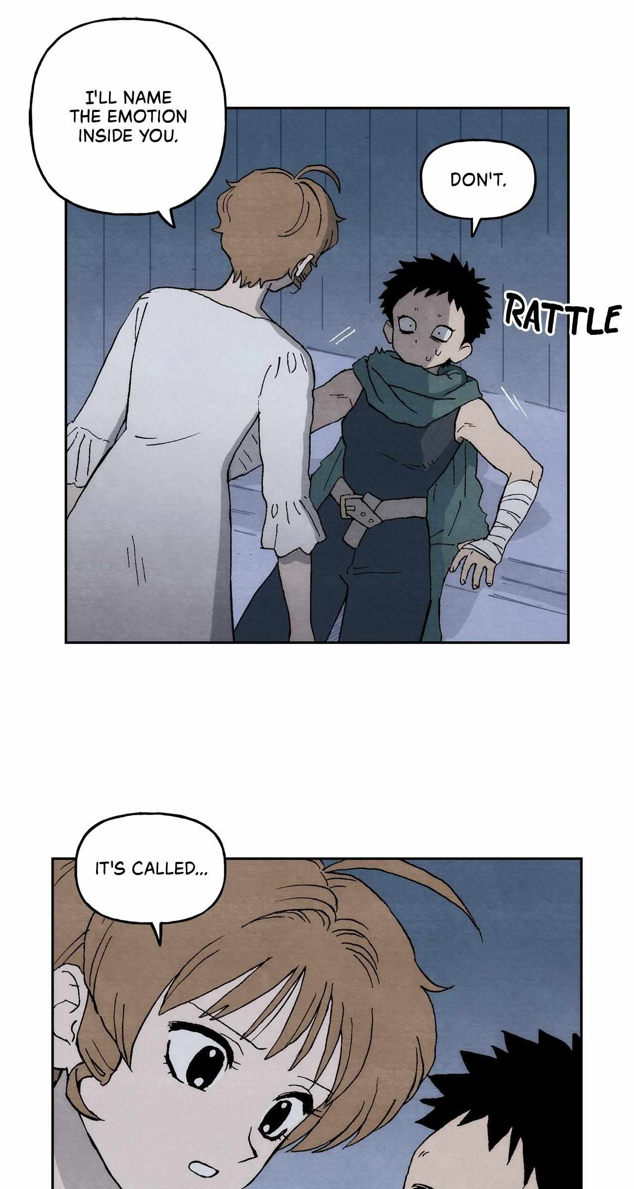 Sherbet Above the Sea of Fog Chapter 59 page 16 - 