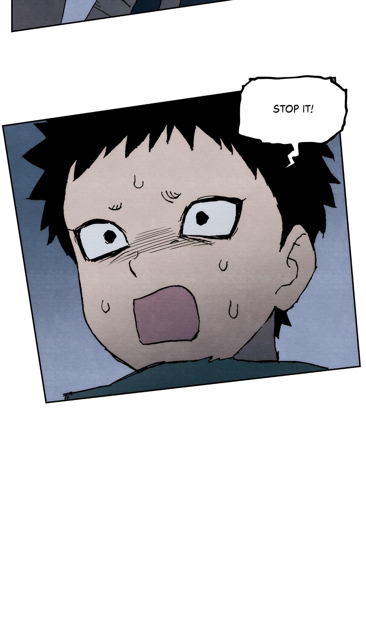 Sherbet Above the Sea of Fog Chapter 59 page 18 - 