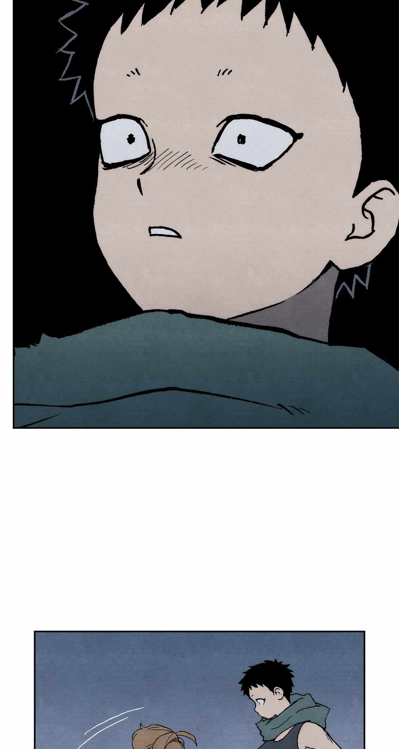 Sherbet Above the Sea of Fog Chapter 59 page 20 - 