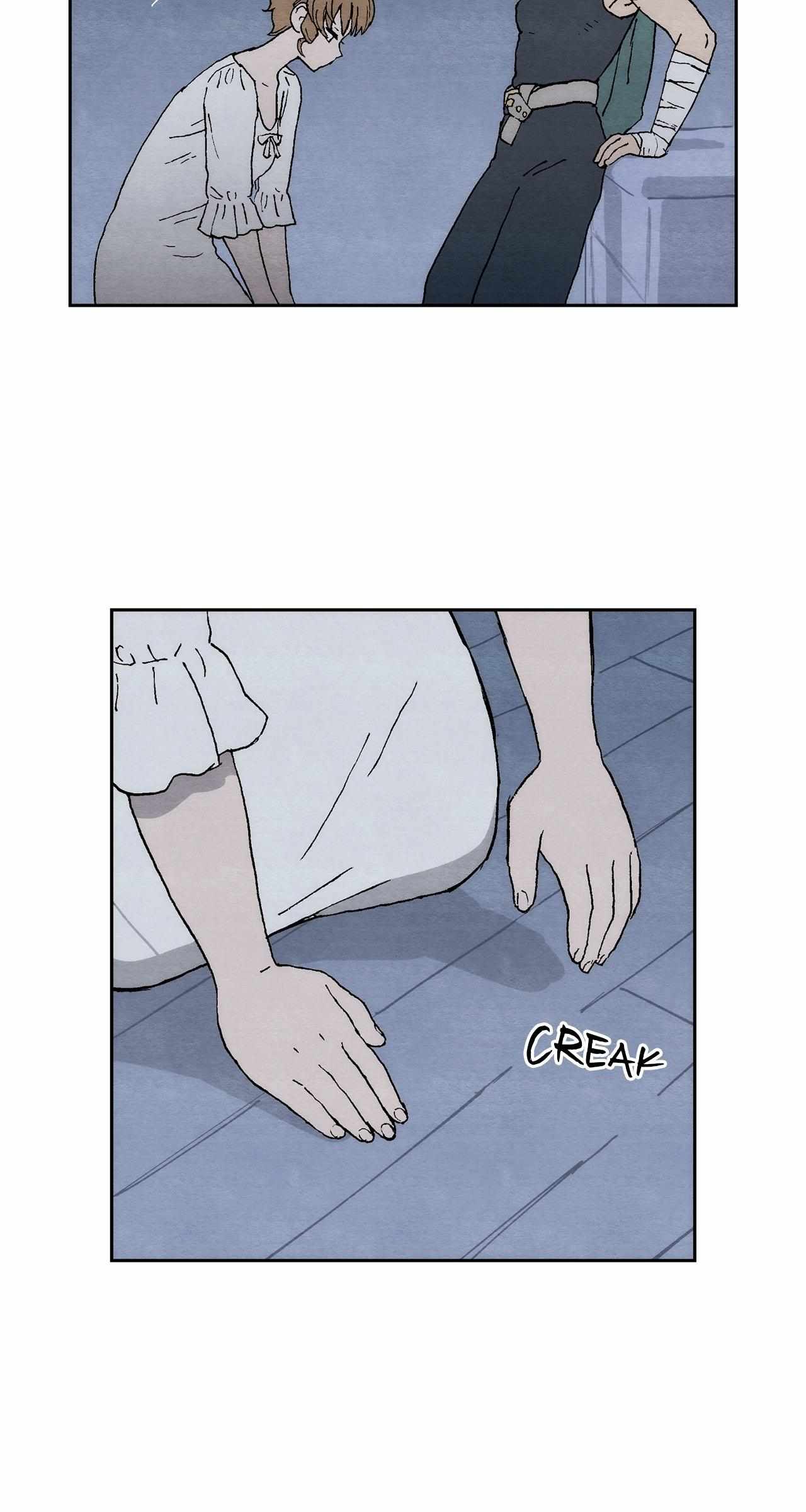 Sherbet Above the Sea of Fog Chapter 59 page 21 - 