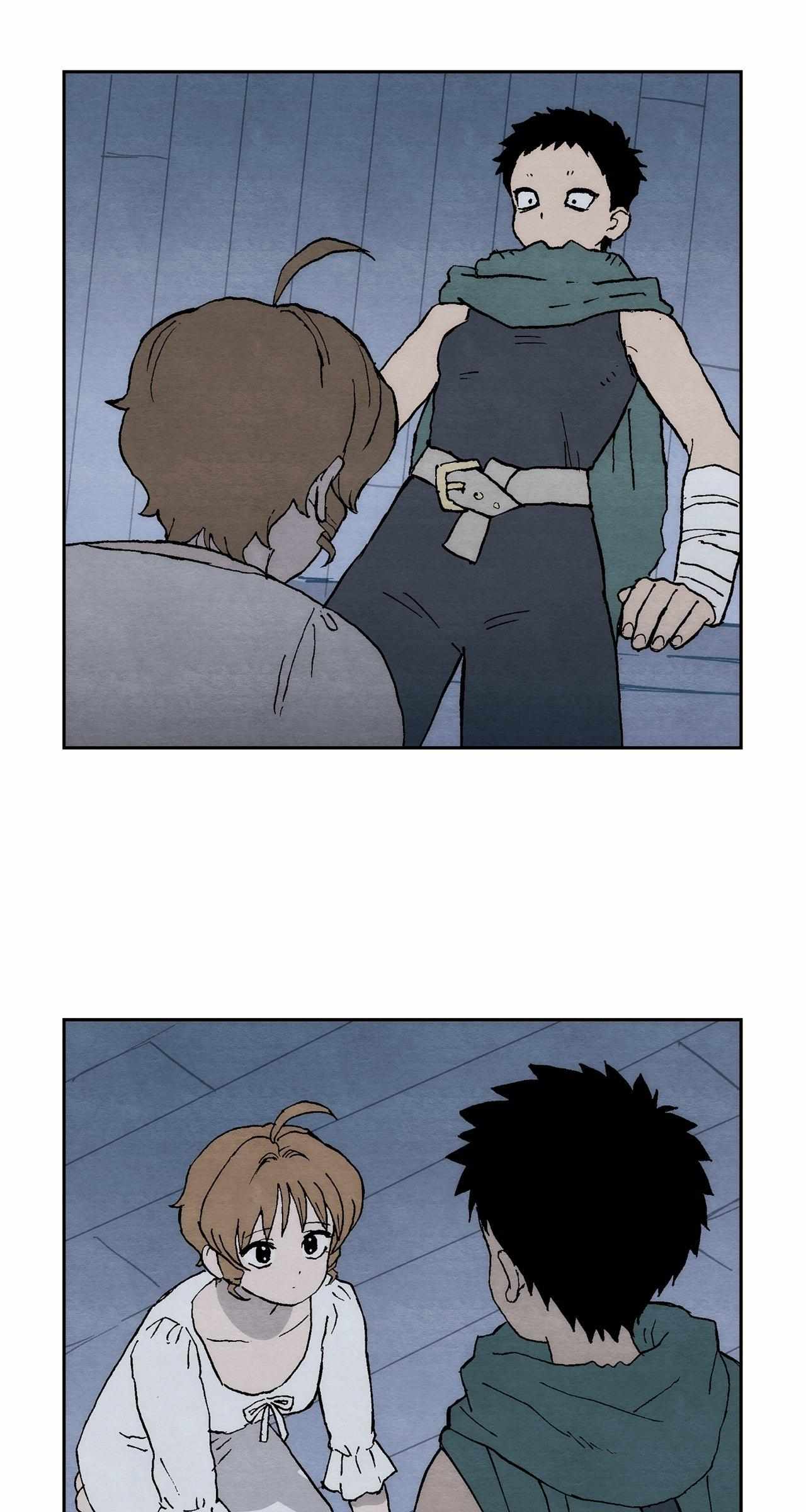Sherbet Above the Sea of Fog Chapter 59 page 23 - 