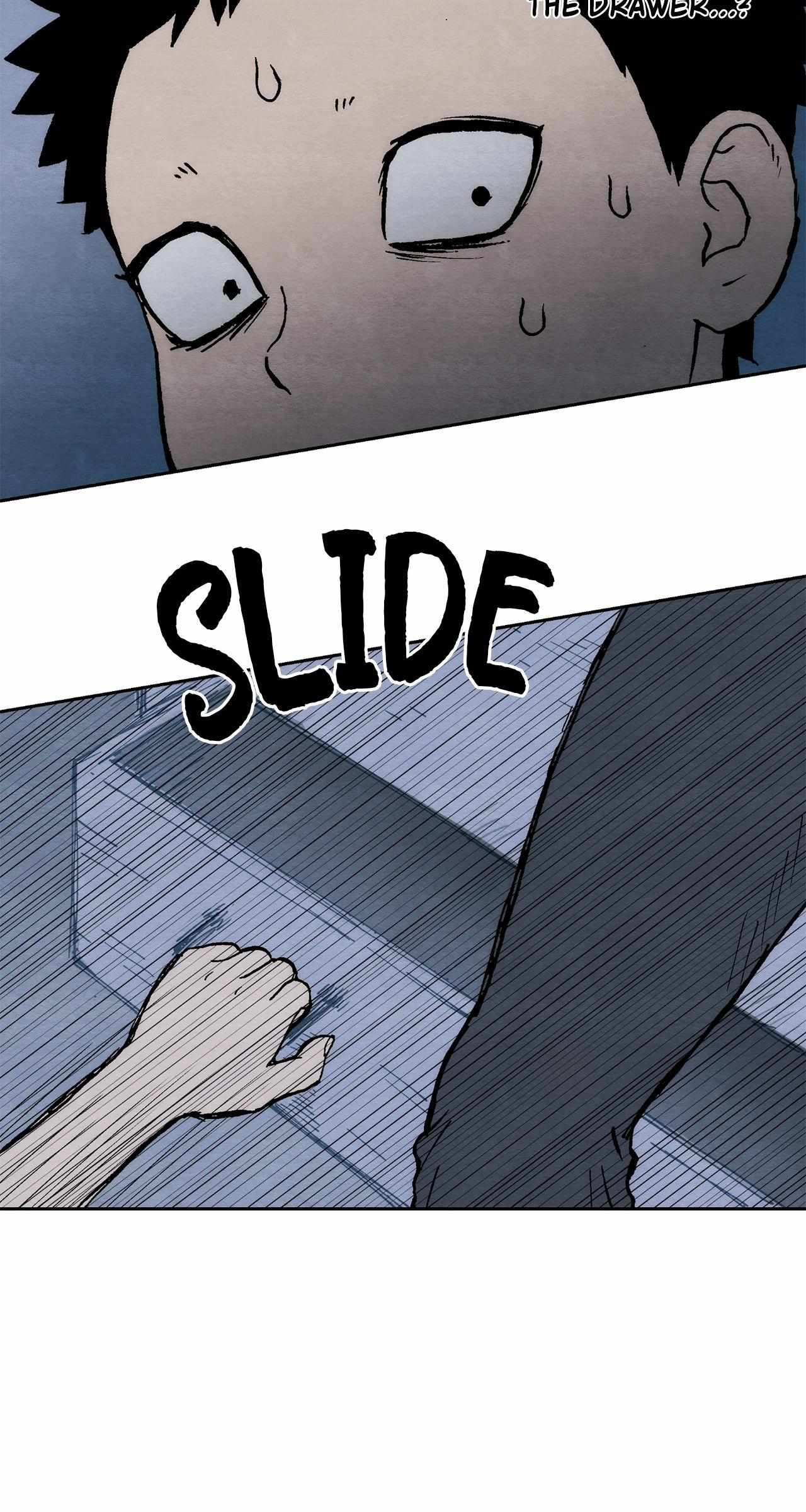Sherbet Above the Sea of Fog Chapter 59 page 27 - 