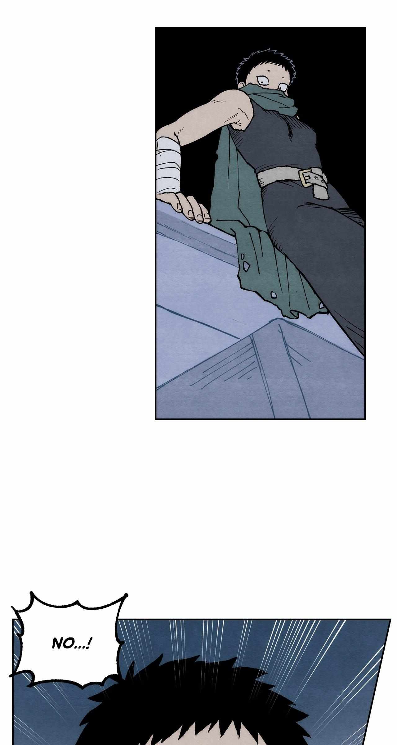 Sherbet Above the Sea of Fog Chapter 59 page 29 - 