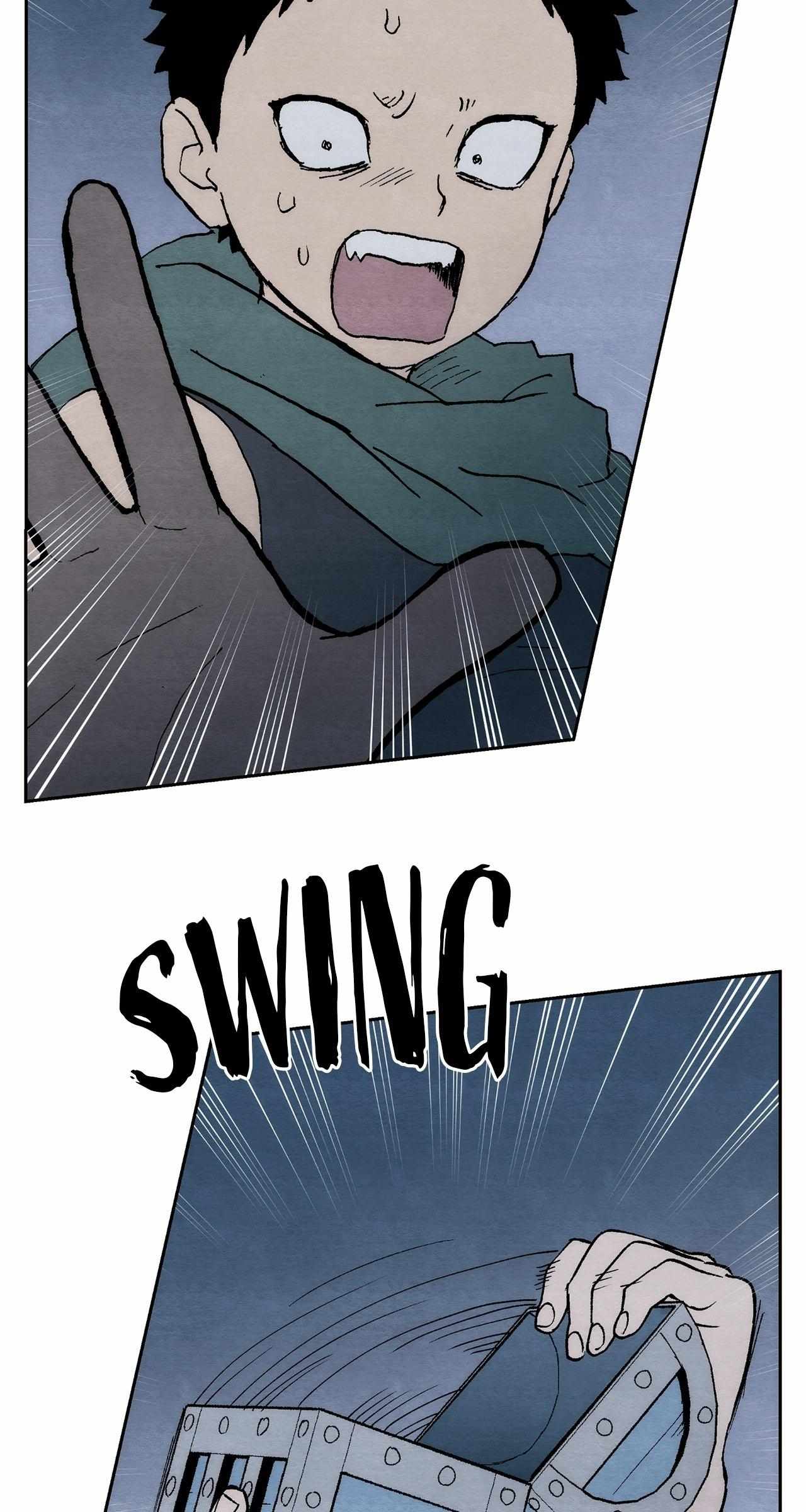 Sherbet Above the Sea of Fog Chapter 59 page 30 - 