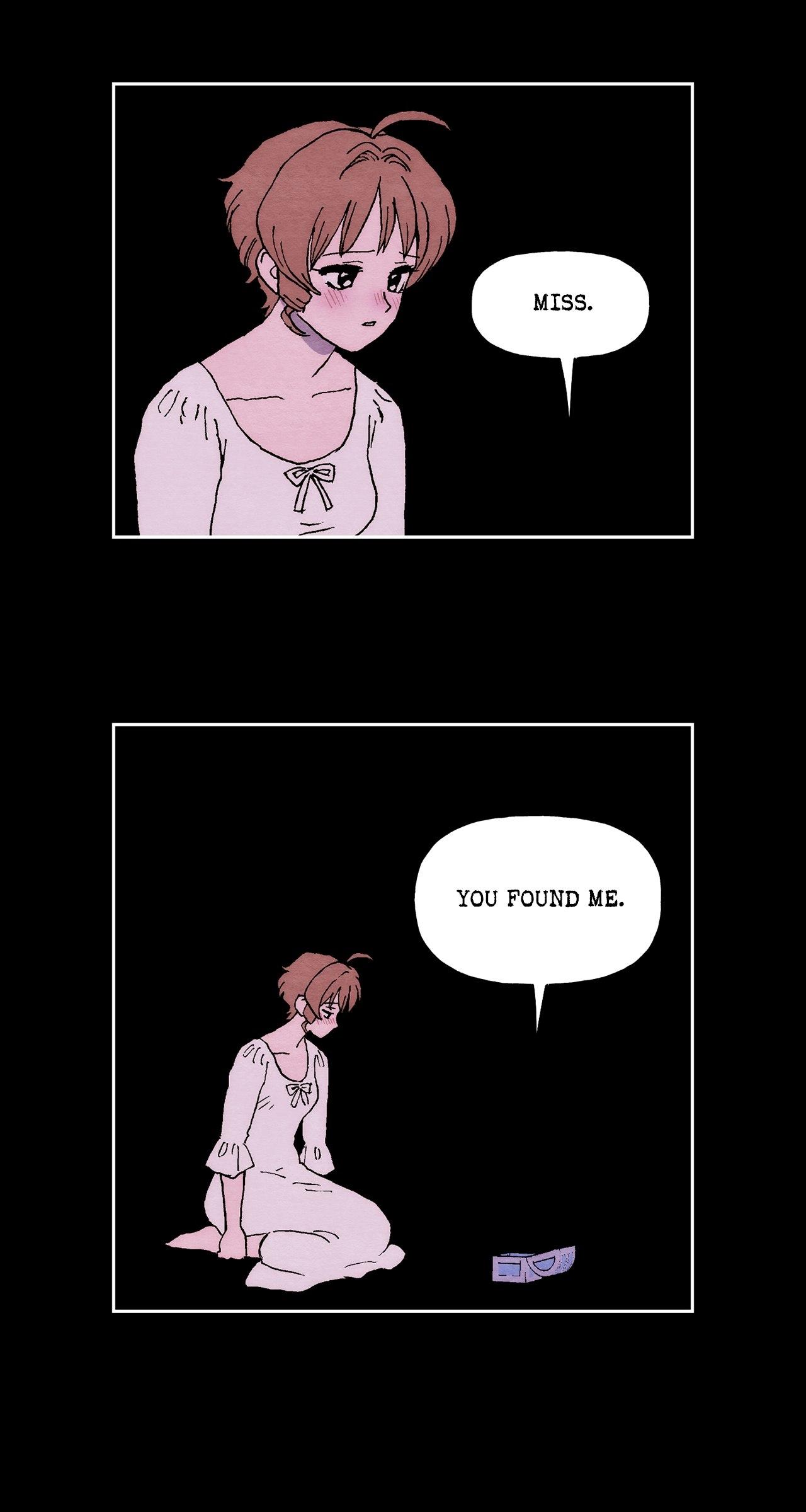 Sherbet Above the Sea of Fog Chapter 59 page 36 - 