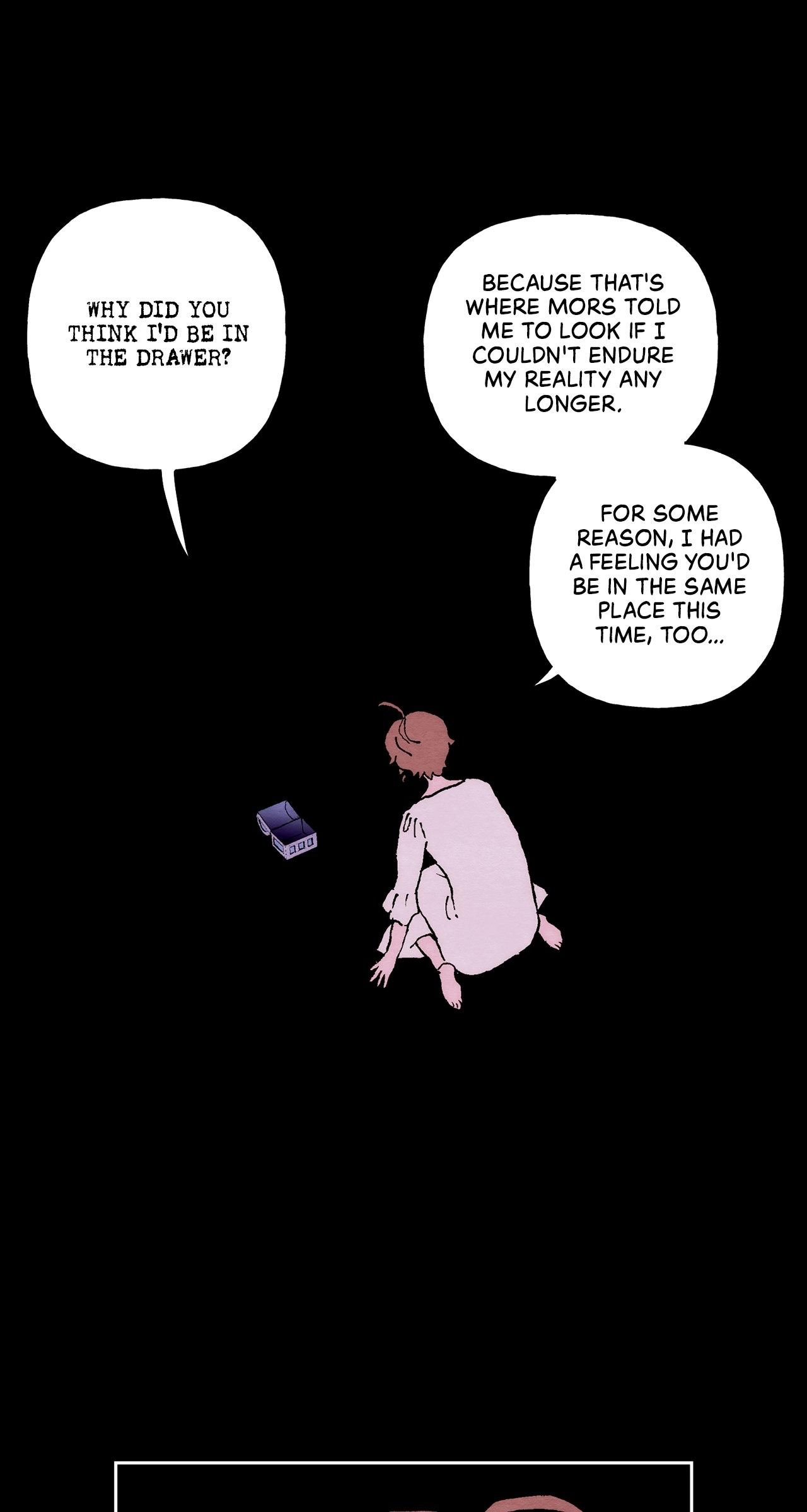 Sherbet Above the Sea of Fog Chapter 59 page 37 - 