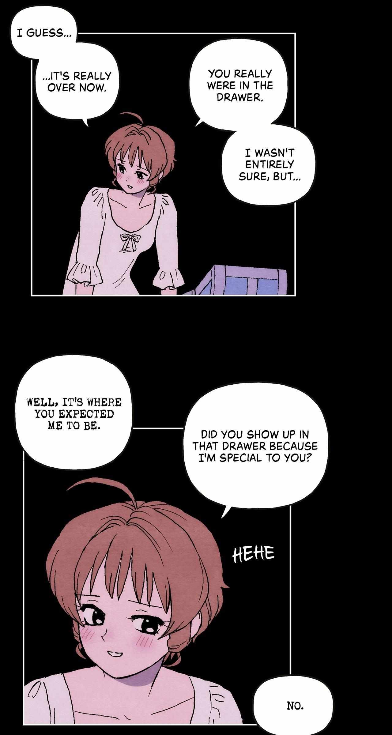 Sherbet Above the Sea of Fog Chapter 59 page 39 - 