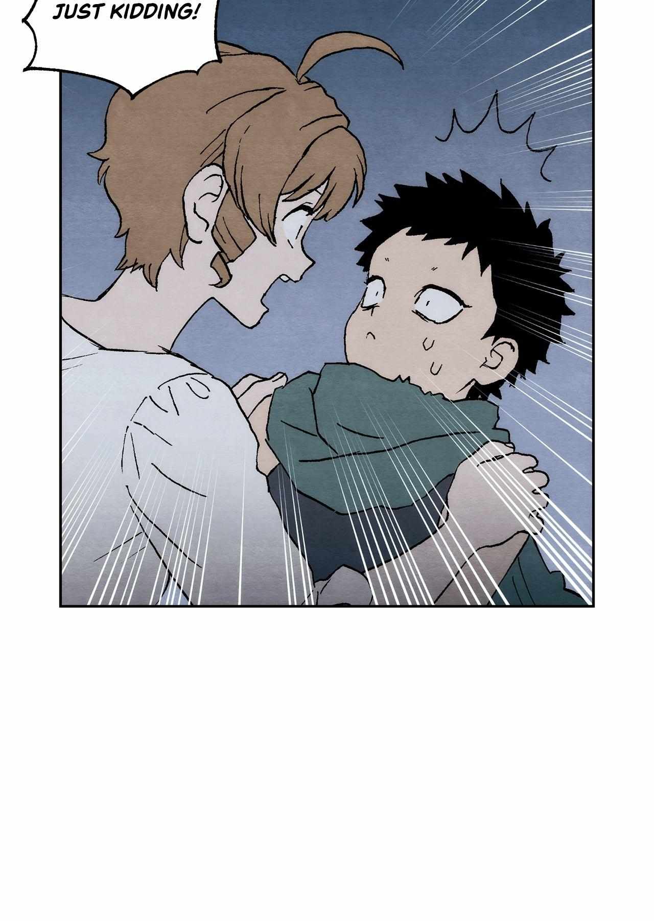 Sherbet Above the Sea of Fog Chapter 59 page 5 - 