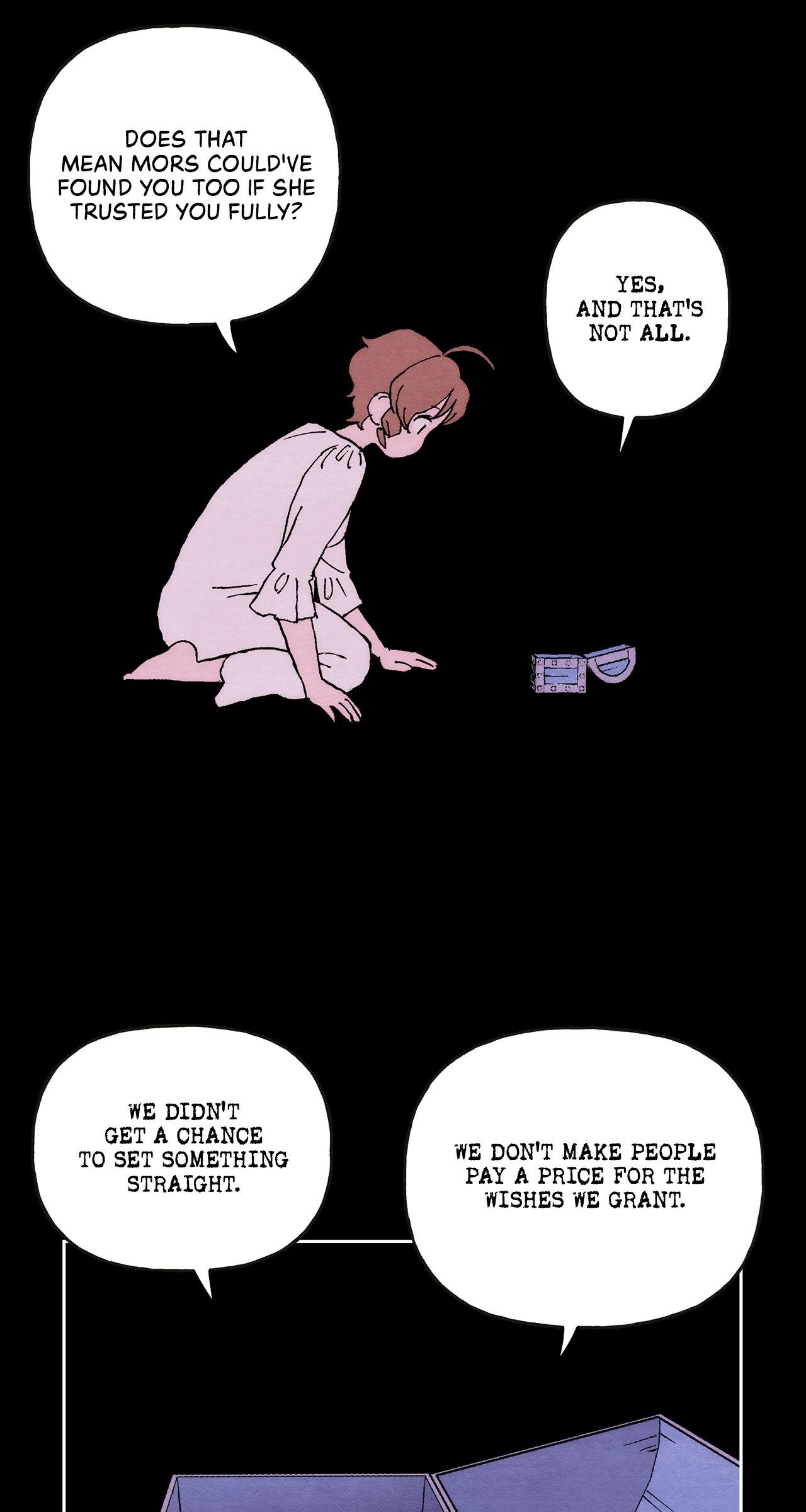 Sherbet Above the Sea of Fog Chapter 59 page 42 - 