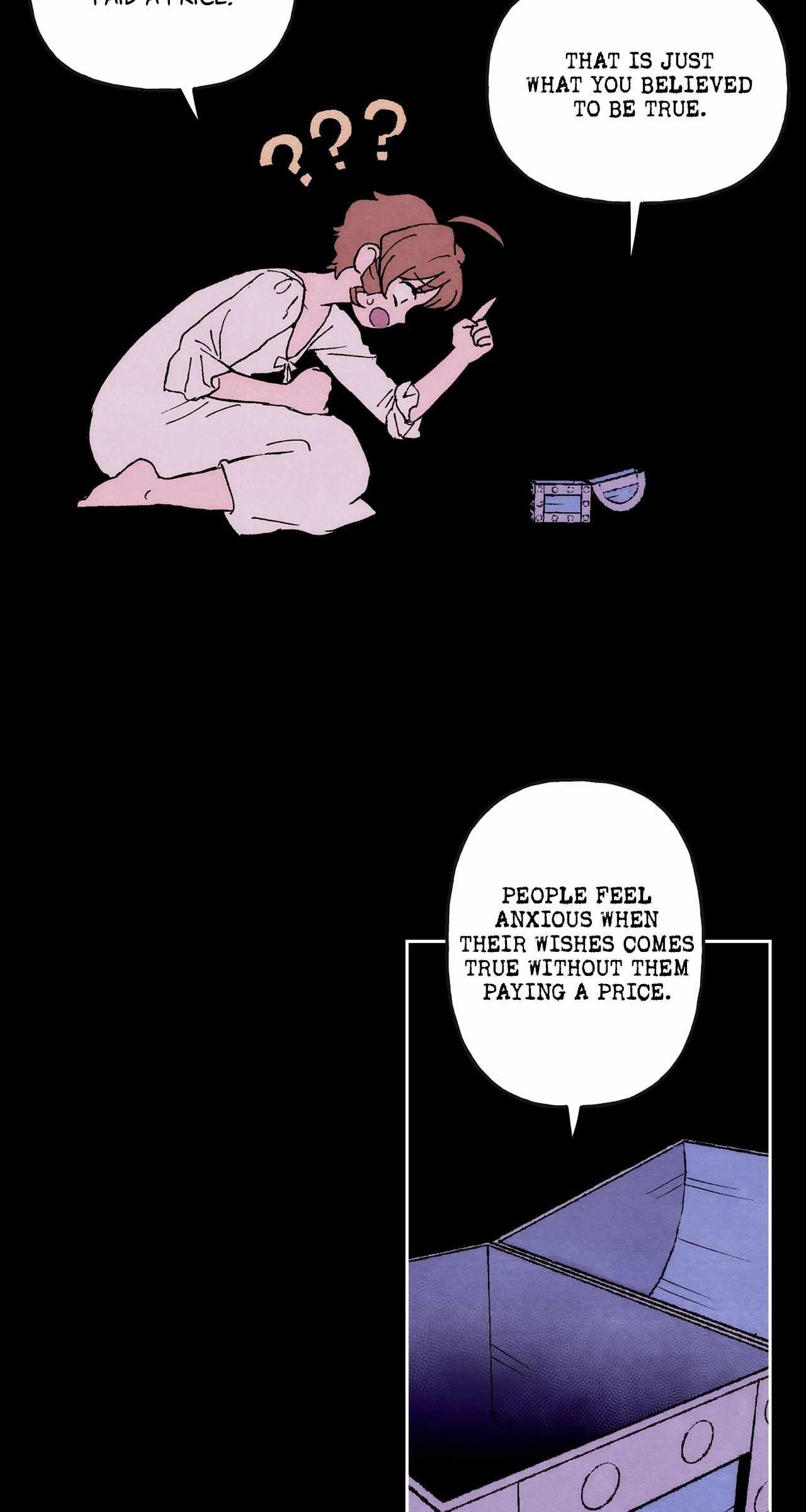 Sherbet Above the Sea of Fog Chapter 59 page 44 - 
