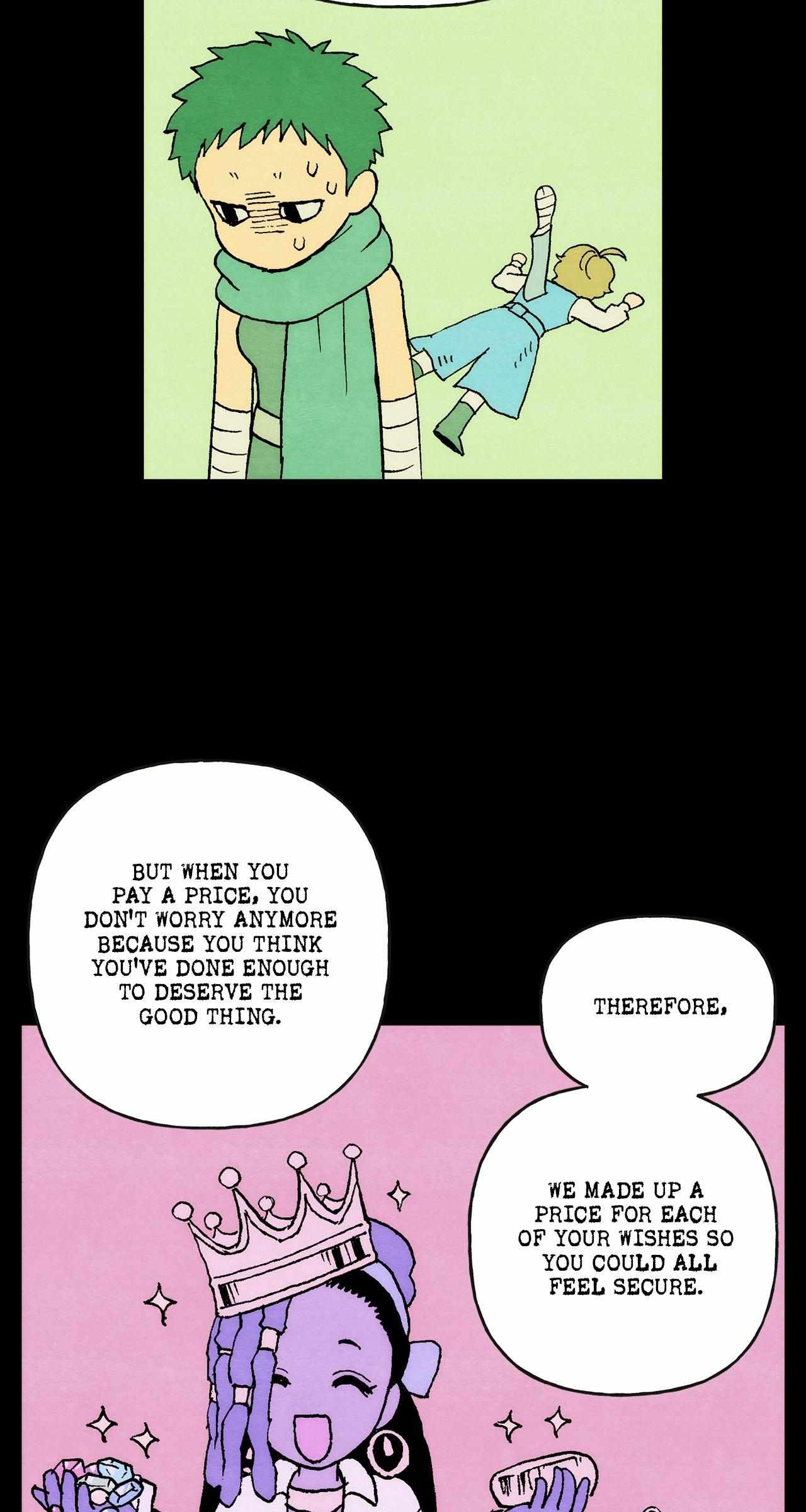Sherbet Above the Sea of Fog Chapter 59 page 47 - 