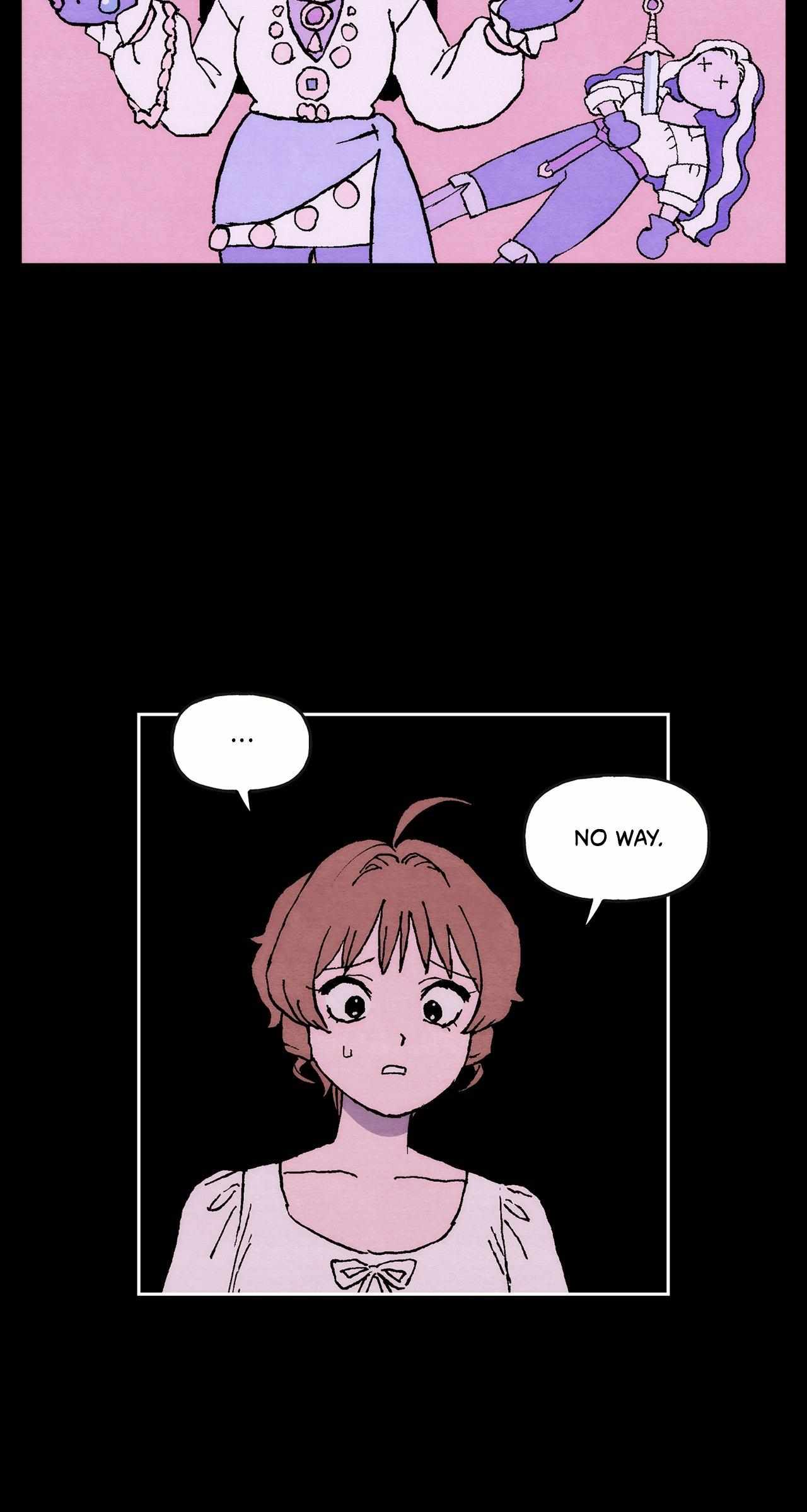Sherbet Above the Sea of Fog Chapter 59 page 48 - 