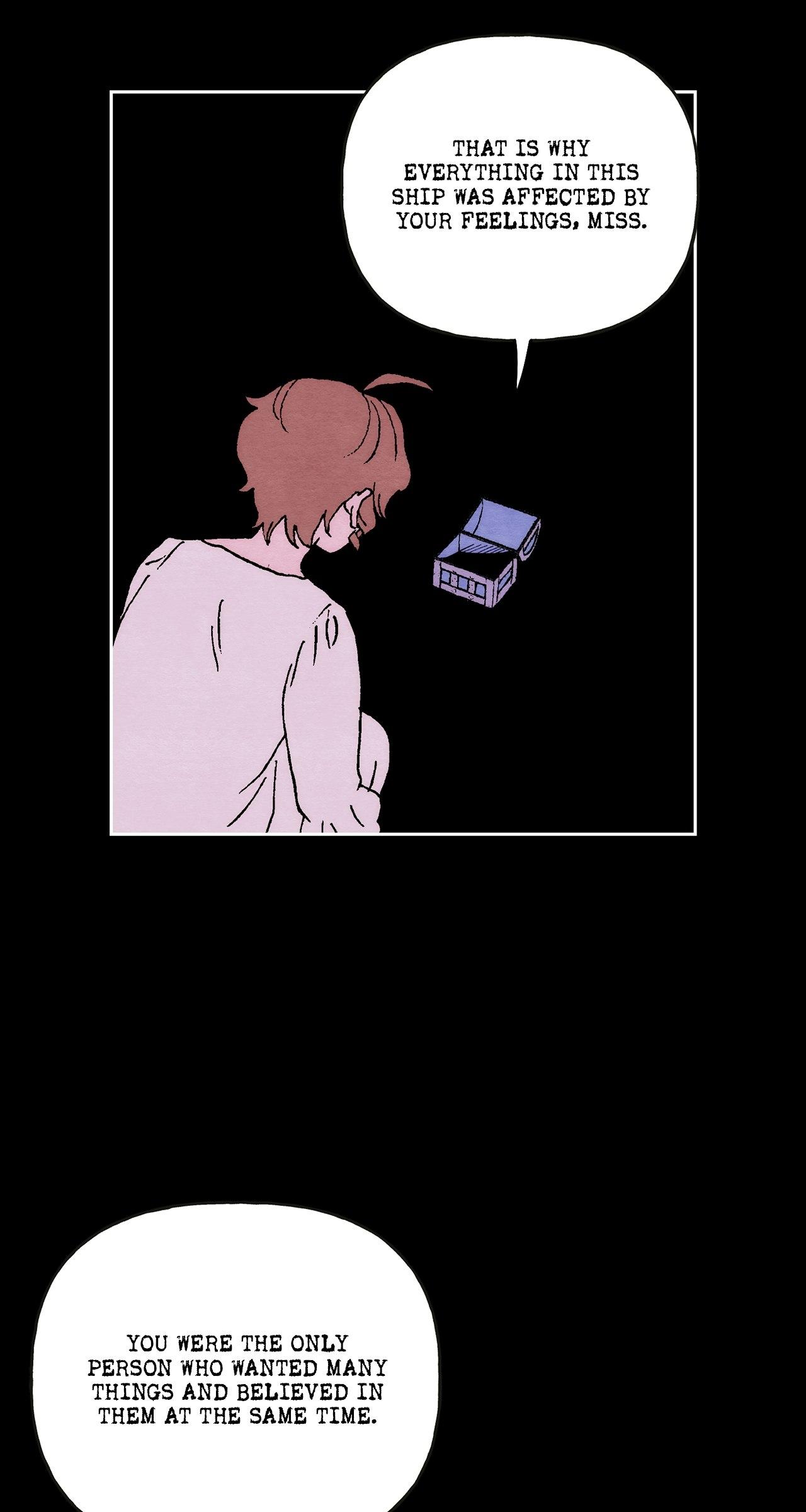 Sherbet Above the Sea of Fog Chapter 59 page 50 - 