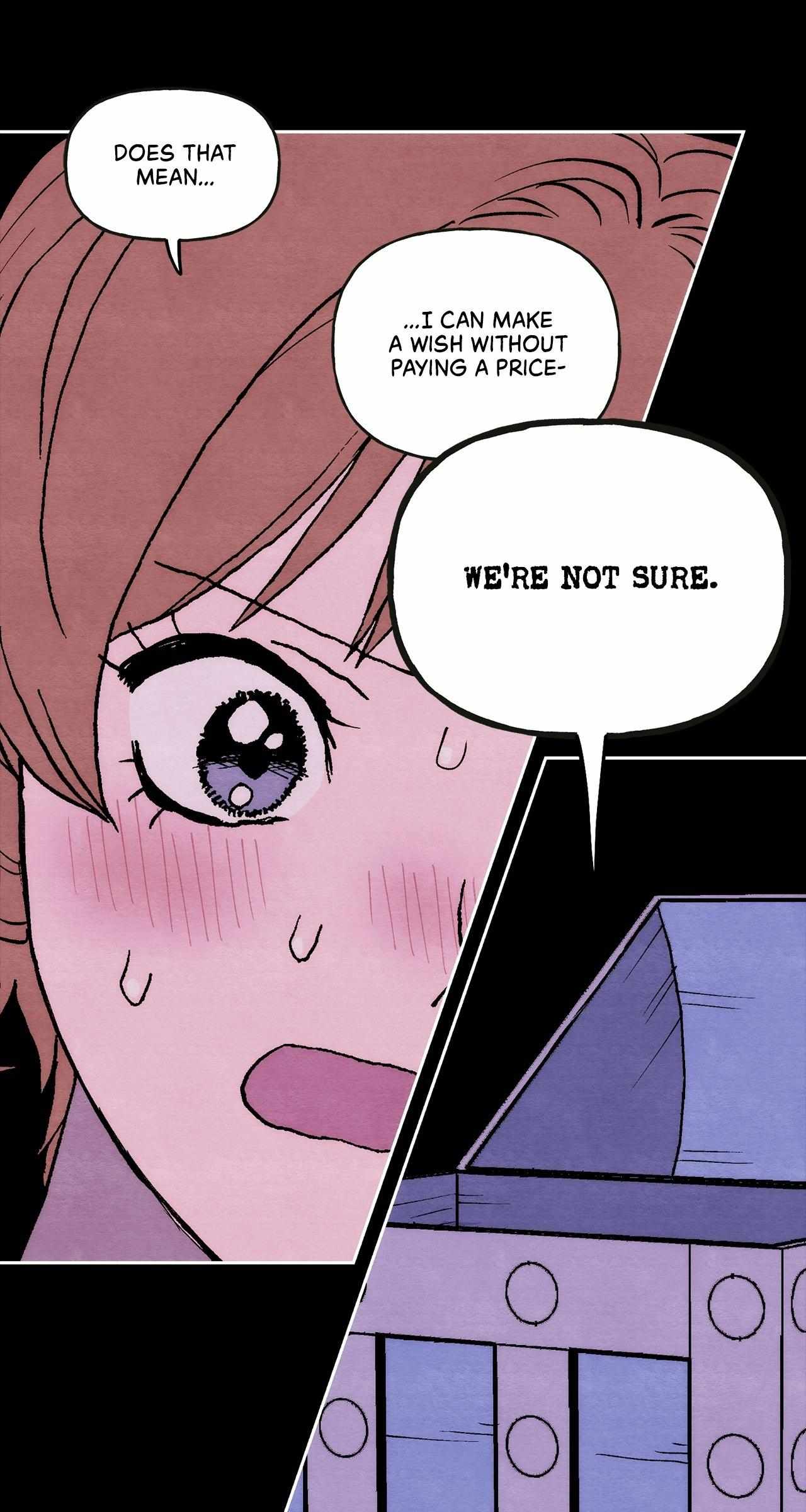 Sherbet Above the Sea of Fog Chapter 59 page 54 - 