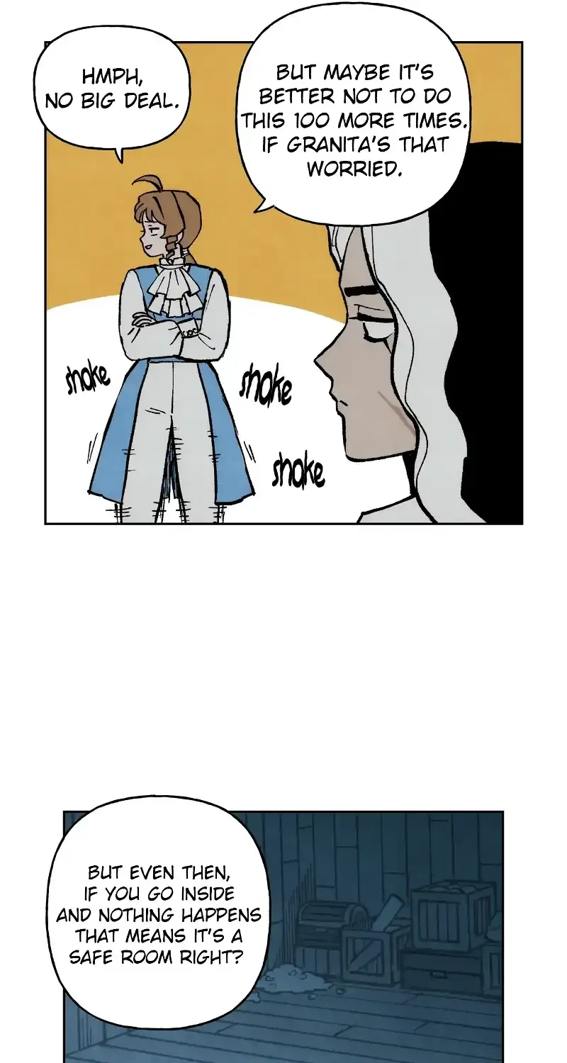 Sherbet Above the Sea of Fog Chapter 6.5 page 2 - 